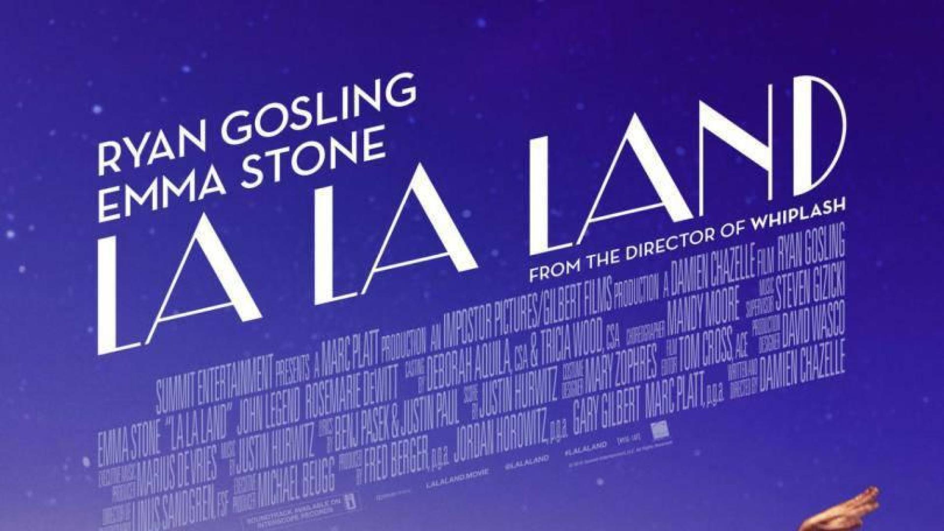 'La La Land' no está mal