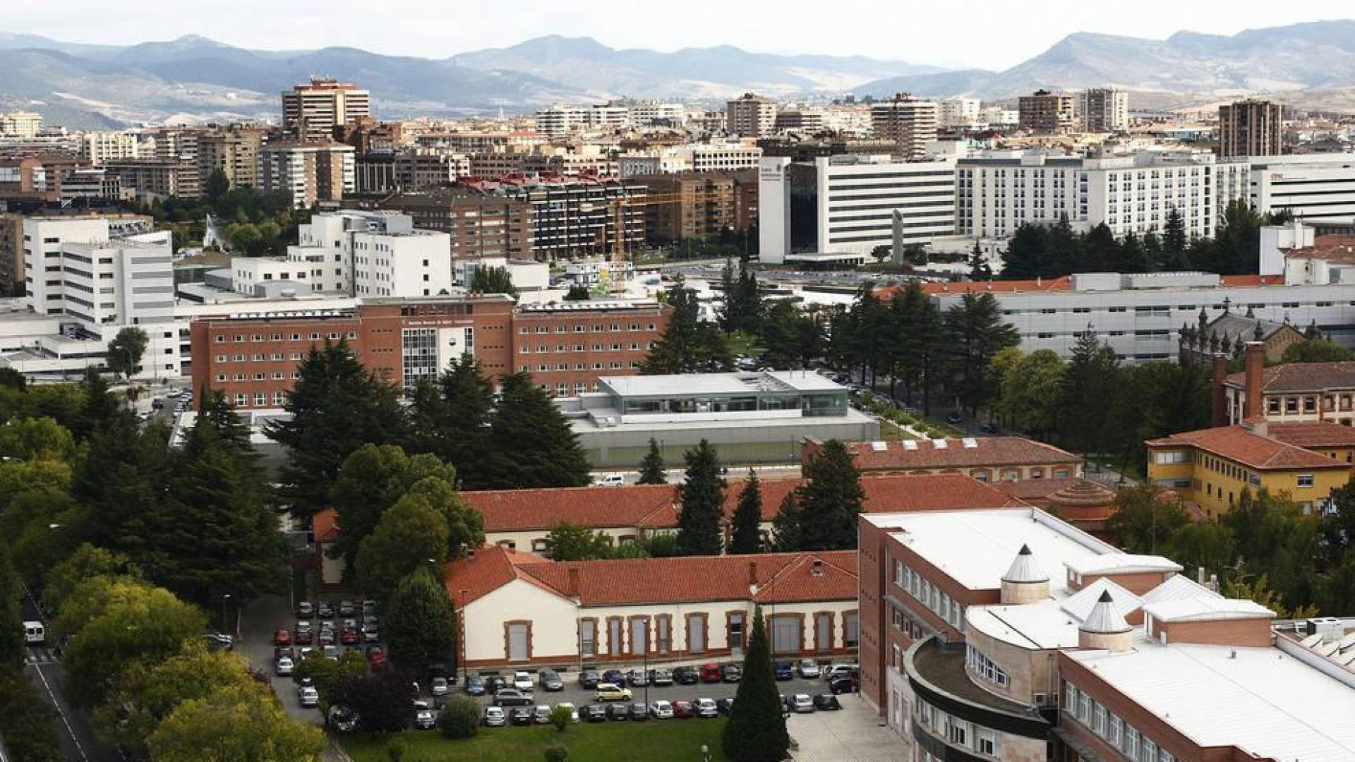Amplían el concurso para diseñar la nueva Facultad de Salud de la UPNA