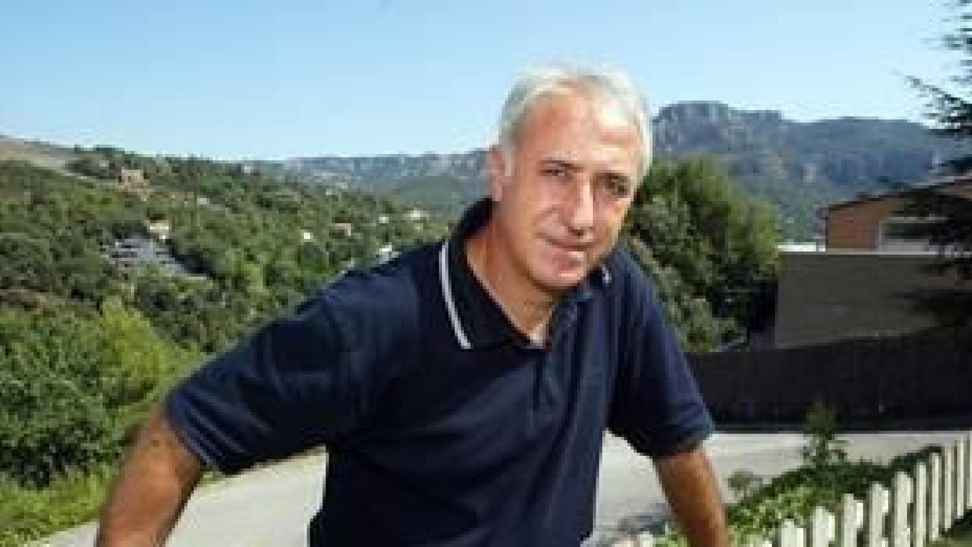 José Luis Laguía.