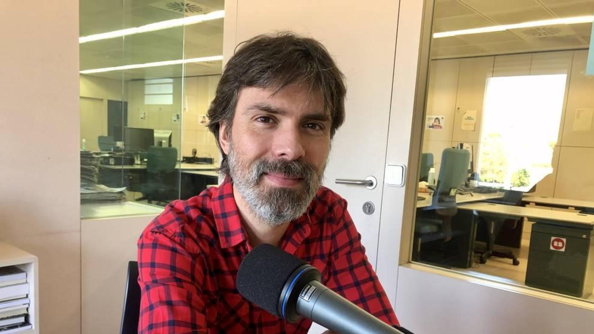 José Mari Belcos, responsable de Diariodenavarra.es.