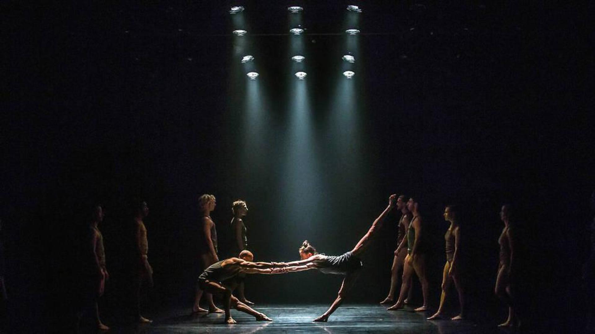 Ballets Jazz Montreal ofrecerá este viernes tres obras en el Teatro Gayarre