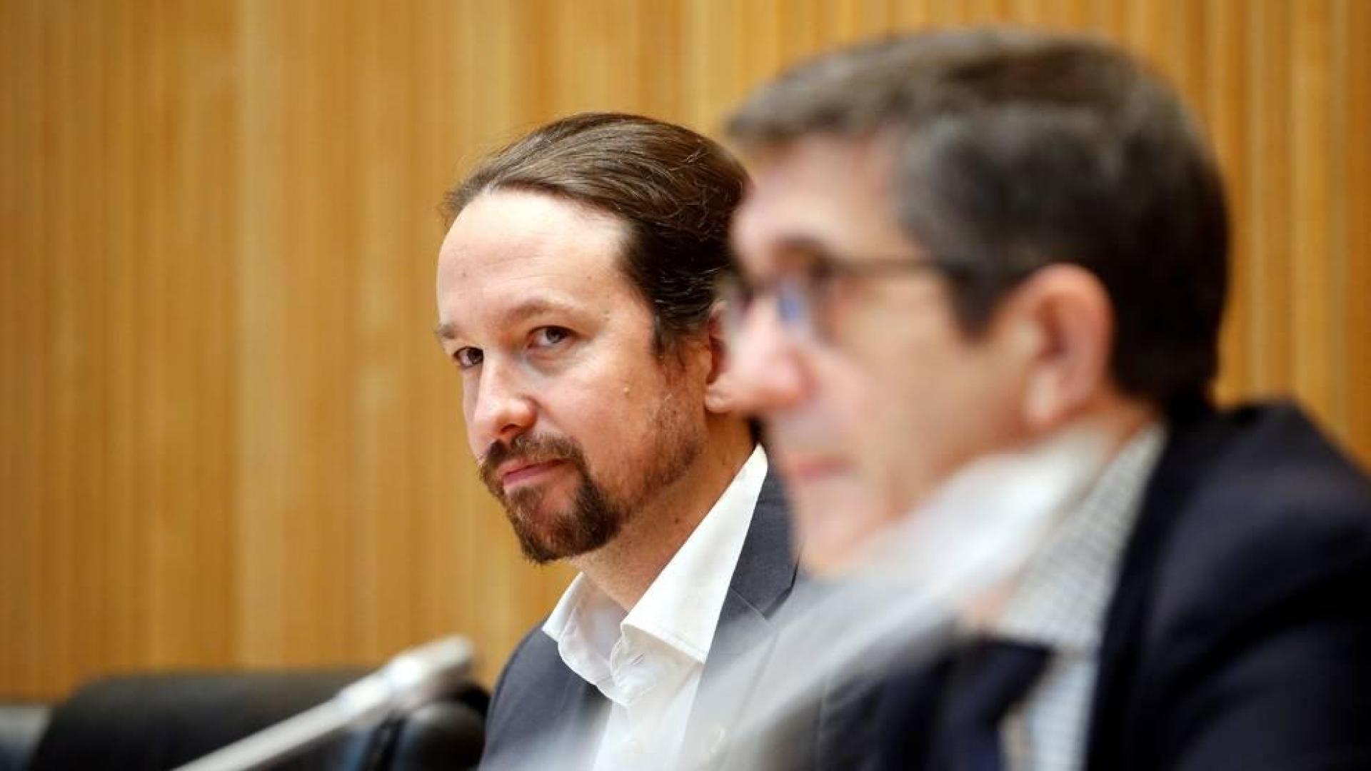 Iglesias, a Espinosa de los Monteros: "A Vox le gustaría dar un golpe de Estado"