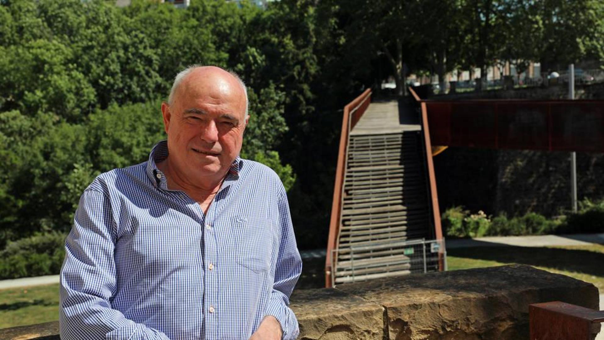 “La viabilidad de la pasarela es un asunto puramente técnico, no político”