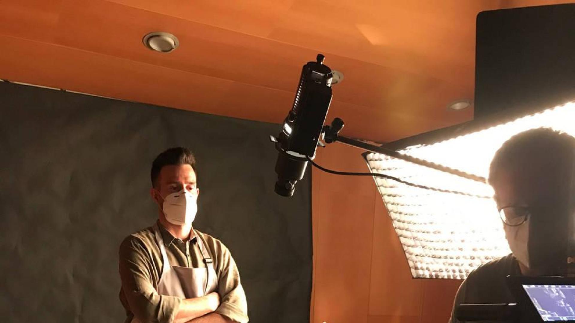 Se rueda campaña en Navarra con supervisión remota