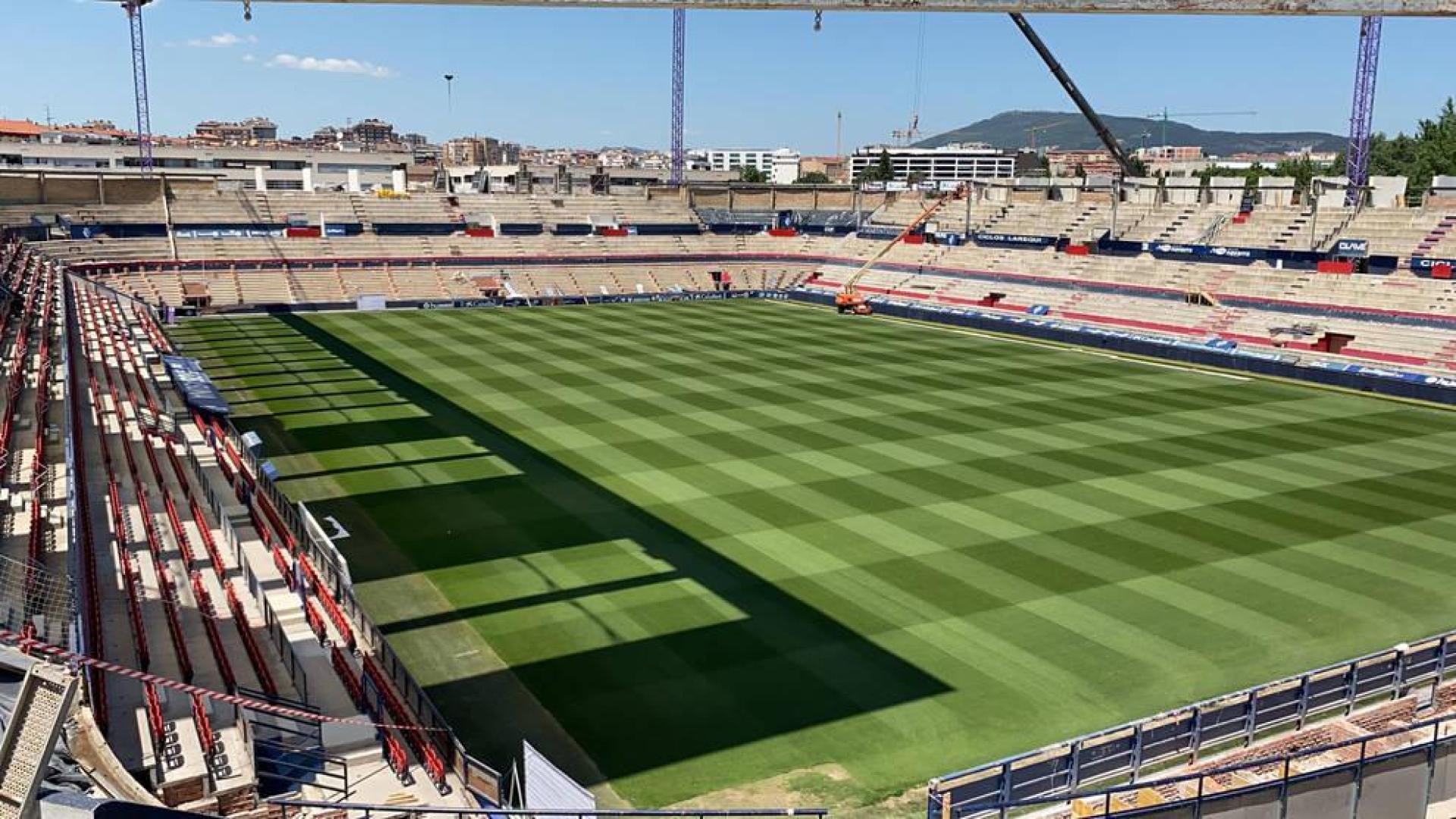La desescalada de la afición