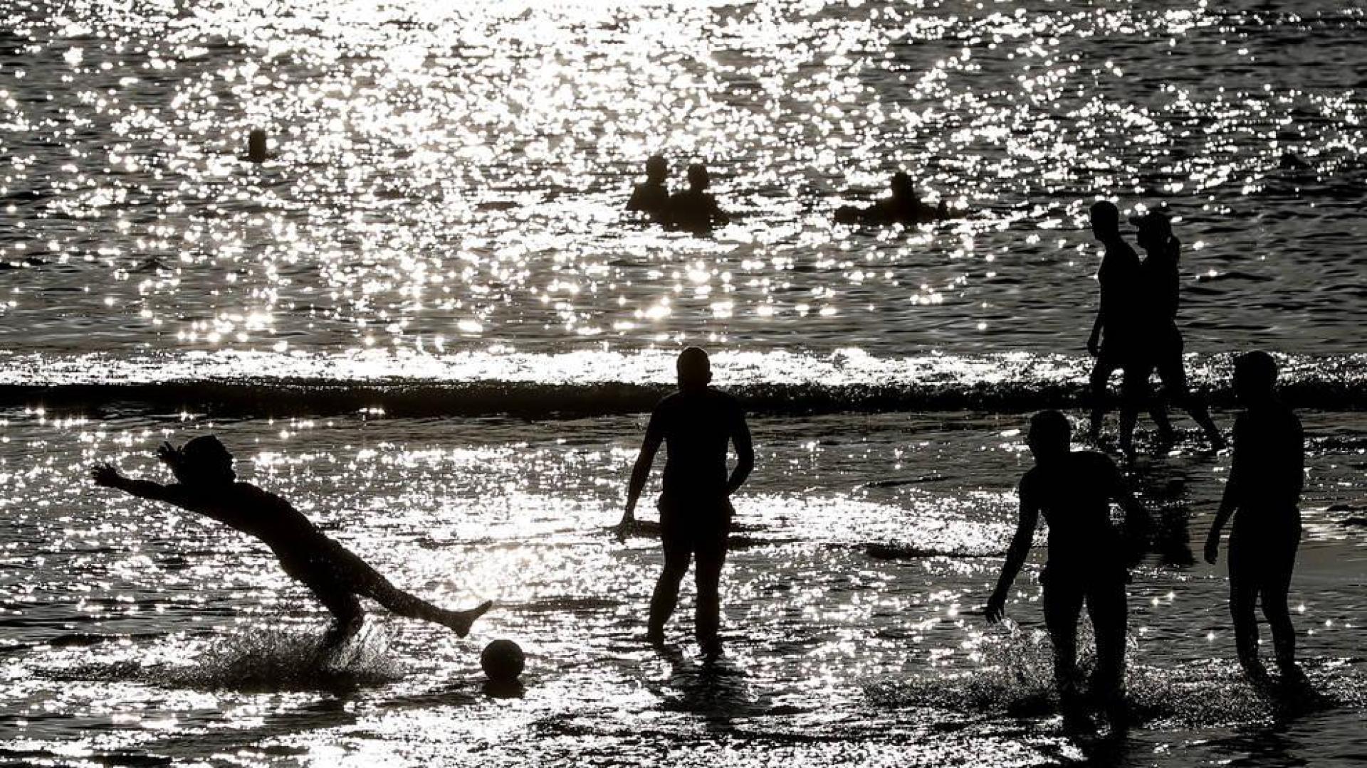 Preocupación por lo vivido en las playas del País Vasco