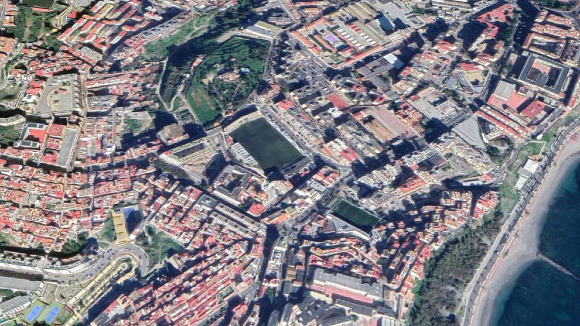 Muere un menor en Ceuta tras recibir varias puñaladas en una pelea