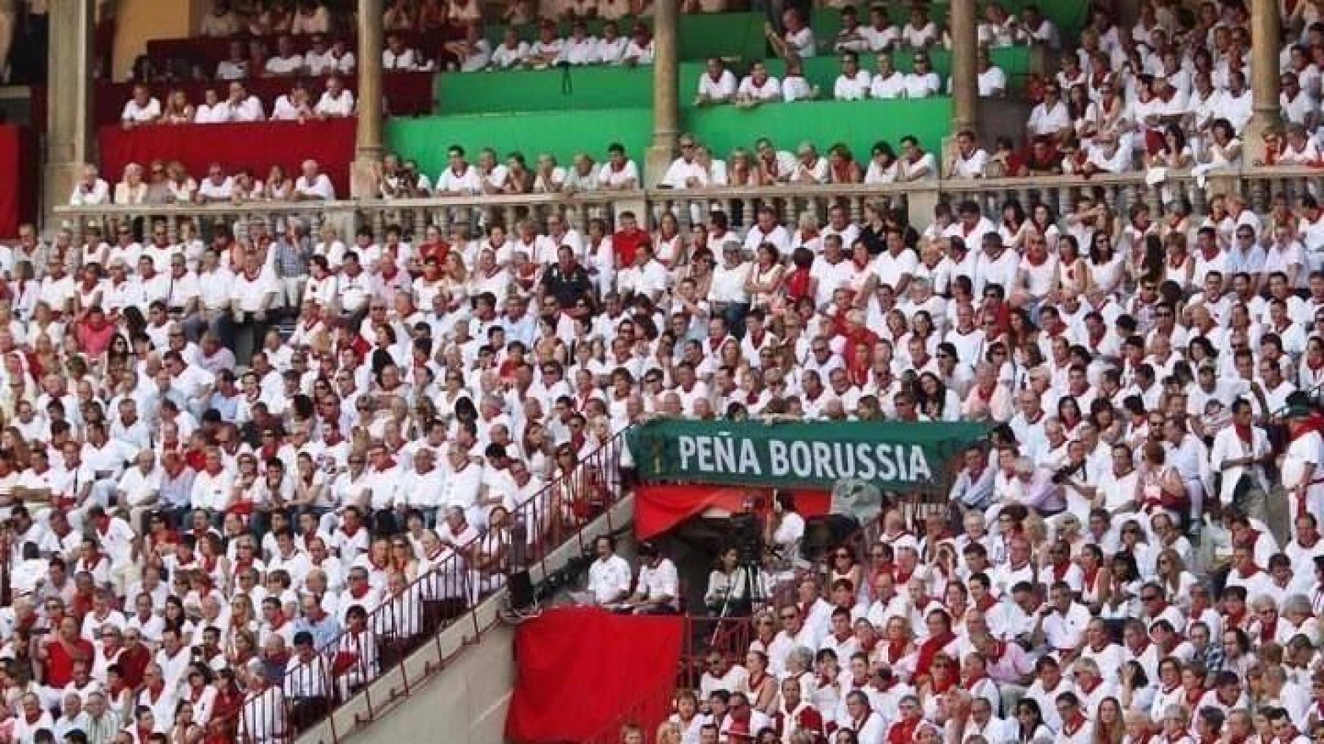 Un donativo a la Meca desde Alemania