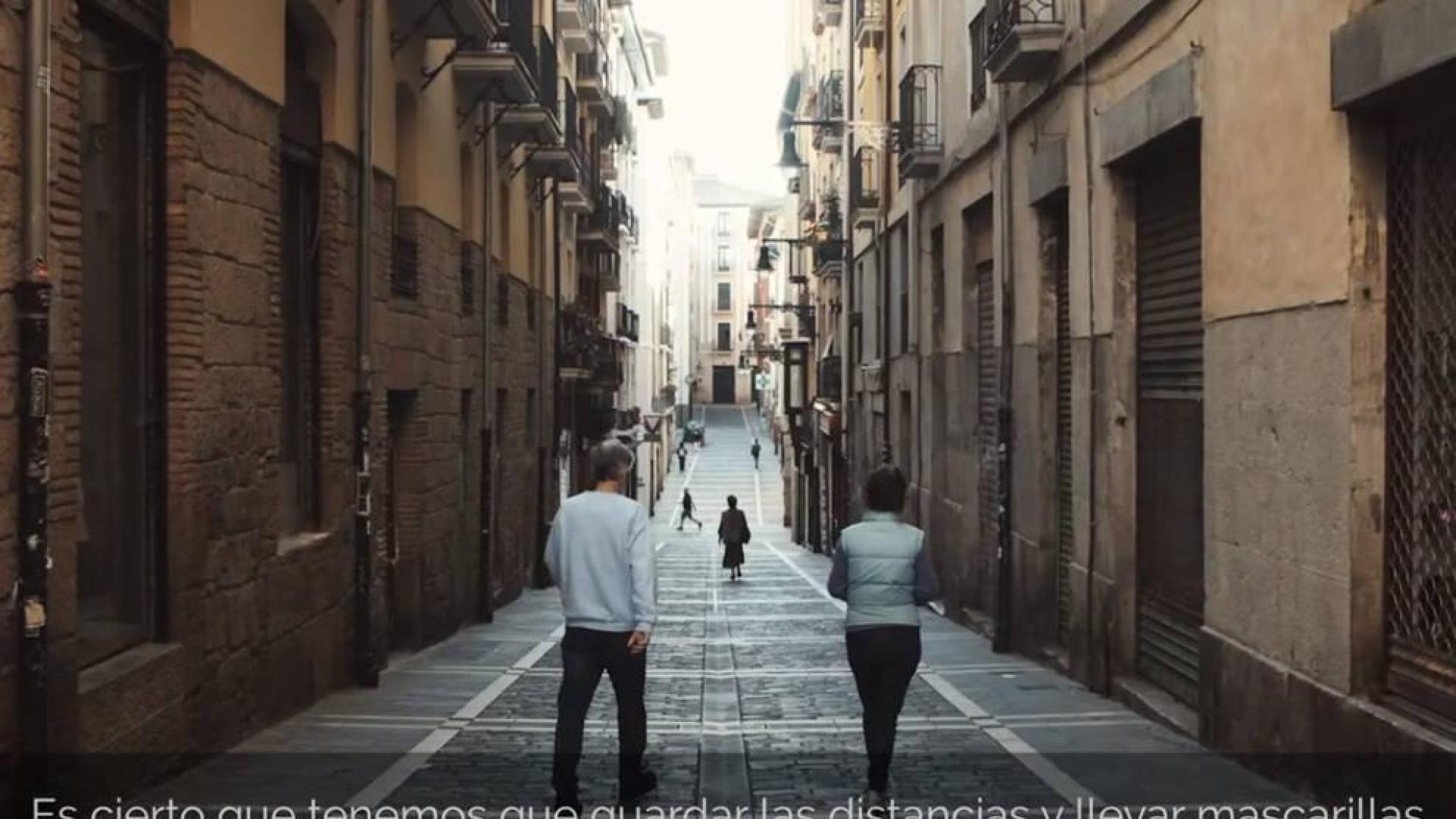 Imagen de la campaña.