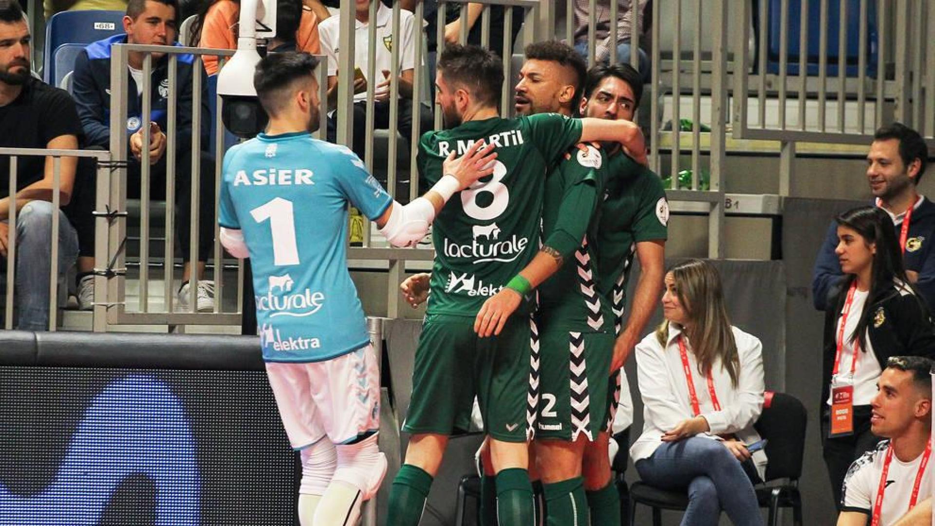 Osasuna Magna, a vueltas con las fechas