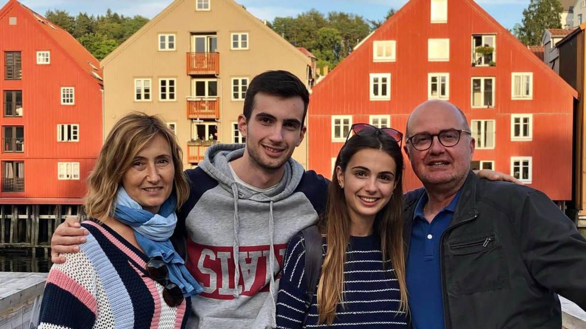 Esther Iriarte López, una farmacéutica en Bayona