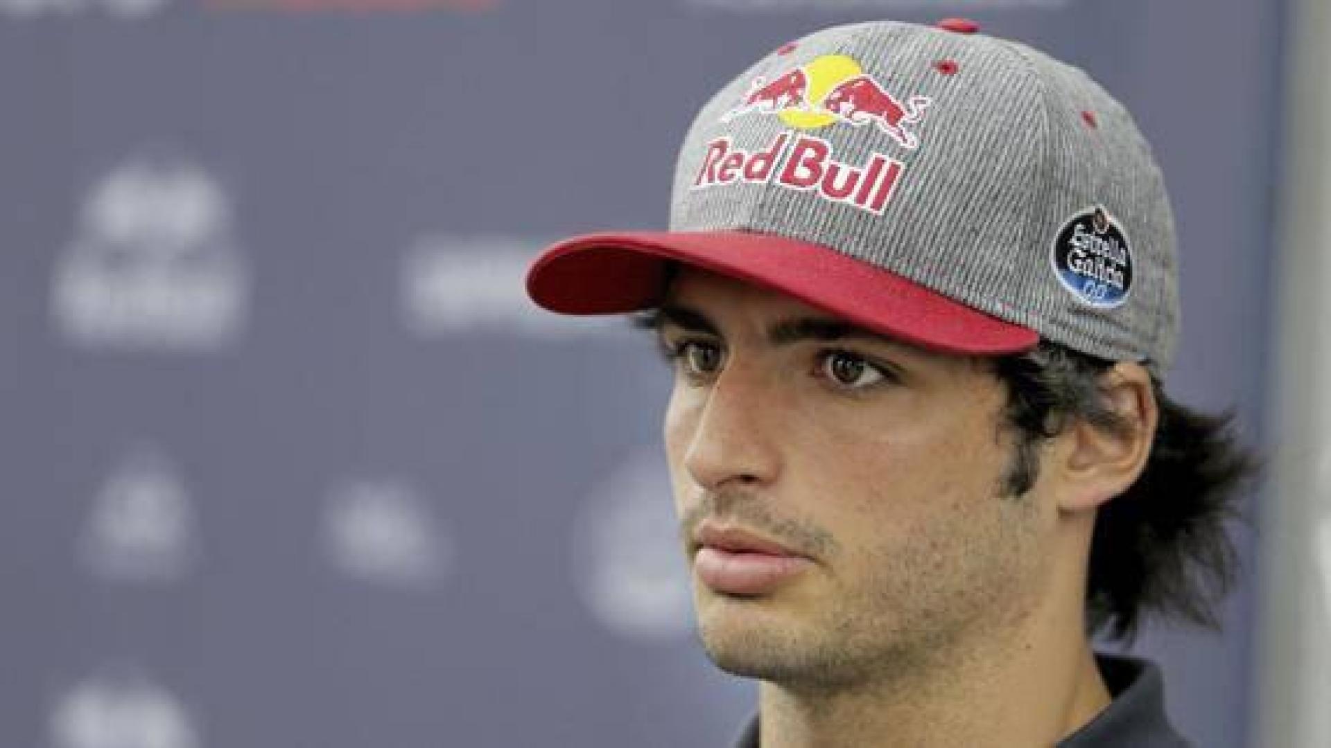 El español Carlos Sainz. 