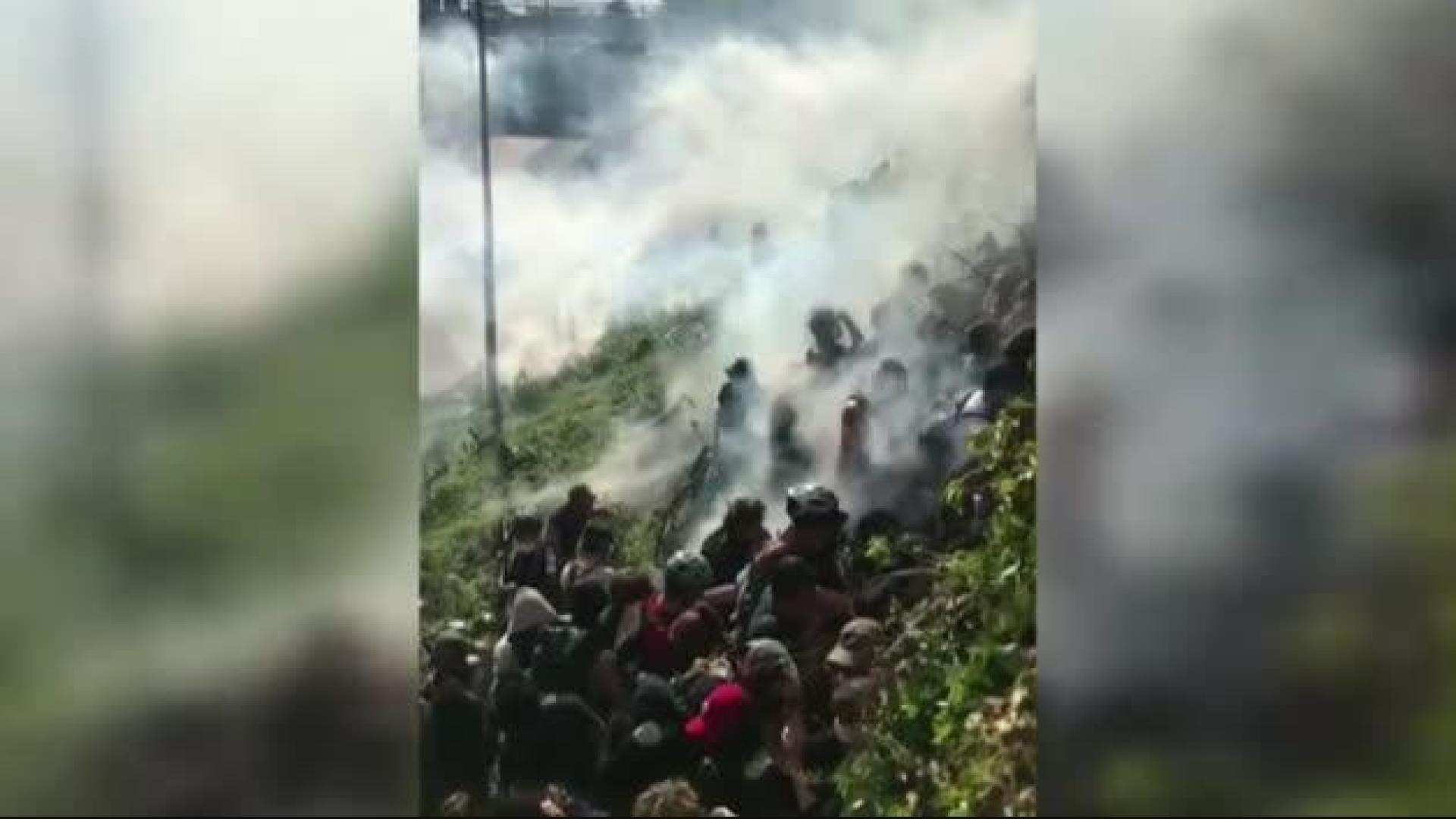 Vídeo | Nueva noche de violencia en EEUU