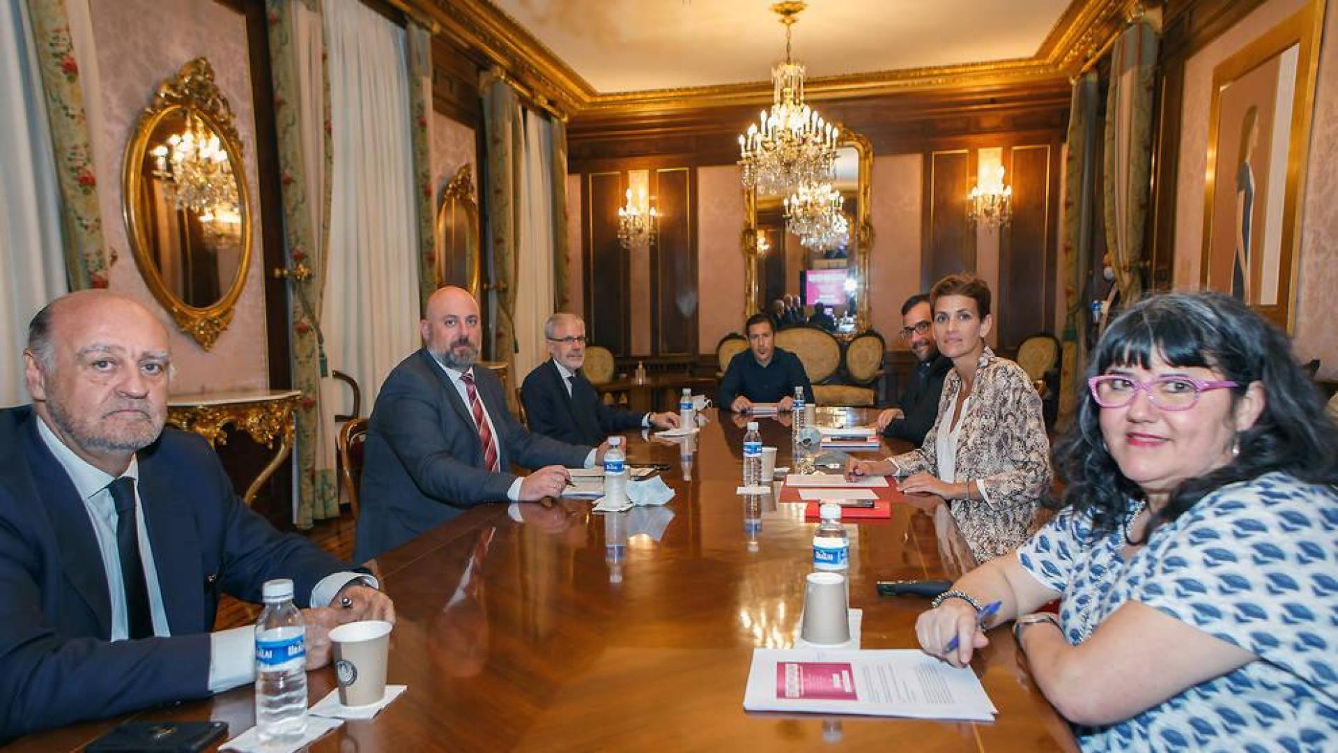 Un millar de mujeres víctimas de violencia de género recibieron asistencia el pasado año en Navarra