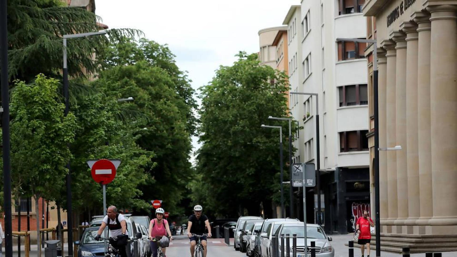Asociaciones ciclistas y ecologistas piden apoyo al uso de la bicicleta