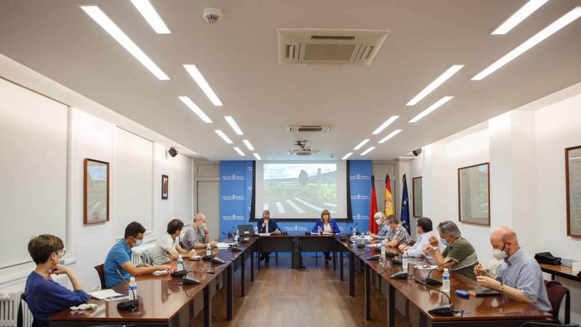 Constituida la nueva Comisión Técnica en Materia de Memoria Histórica