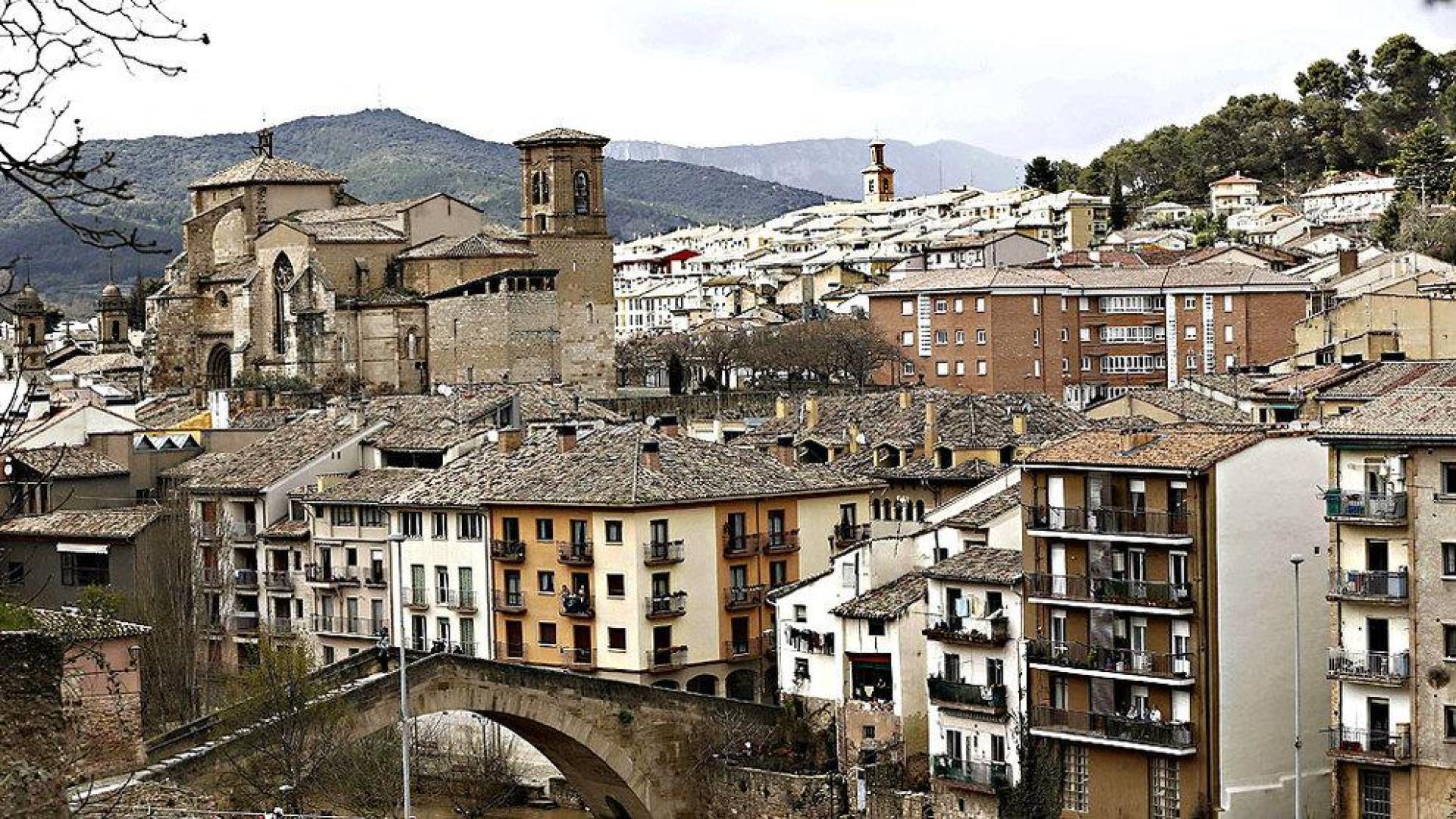 Tiempo muy nuboso y vientos fuertes, en el norte y la Ribera, este martes