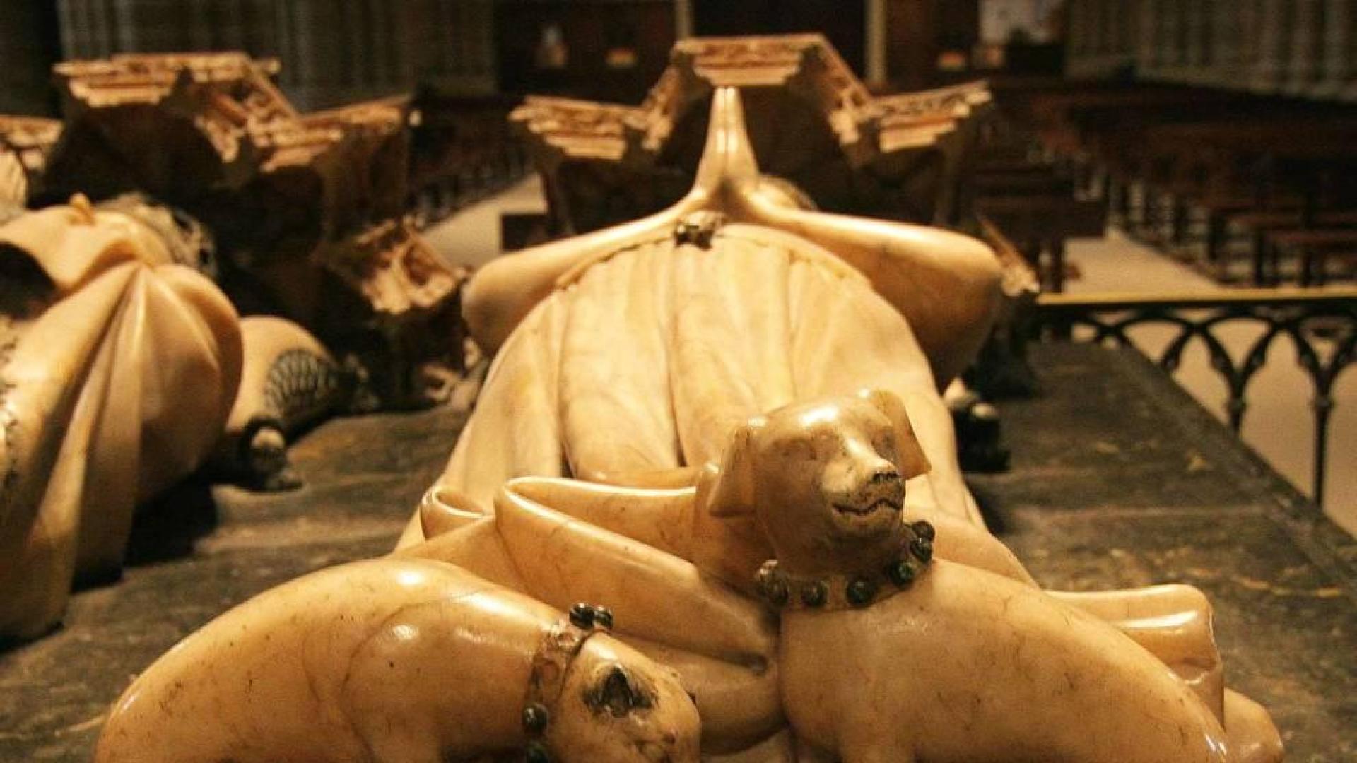 La imagen del perro en las artes y el patrimonio navarro