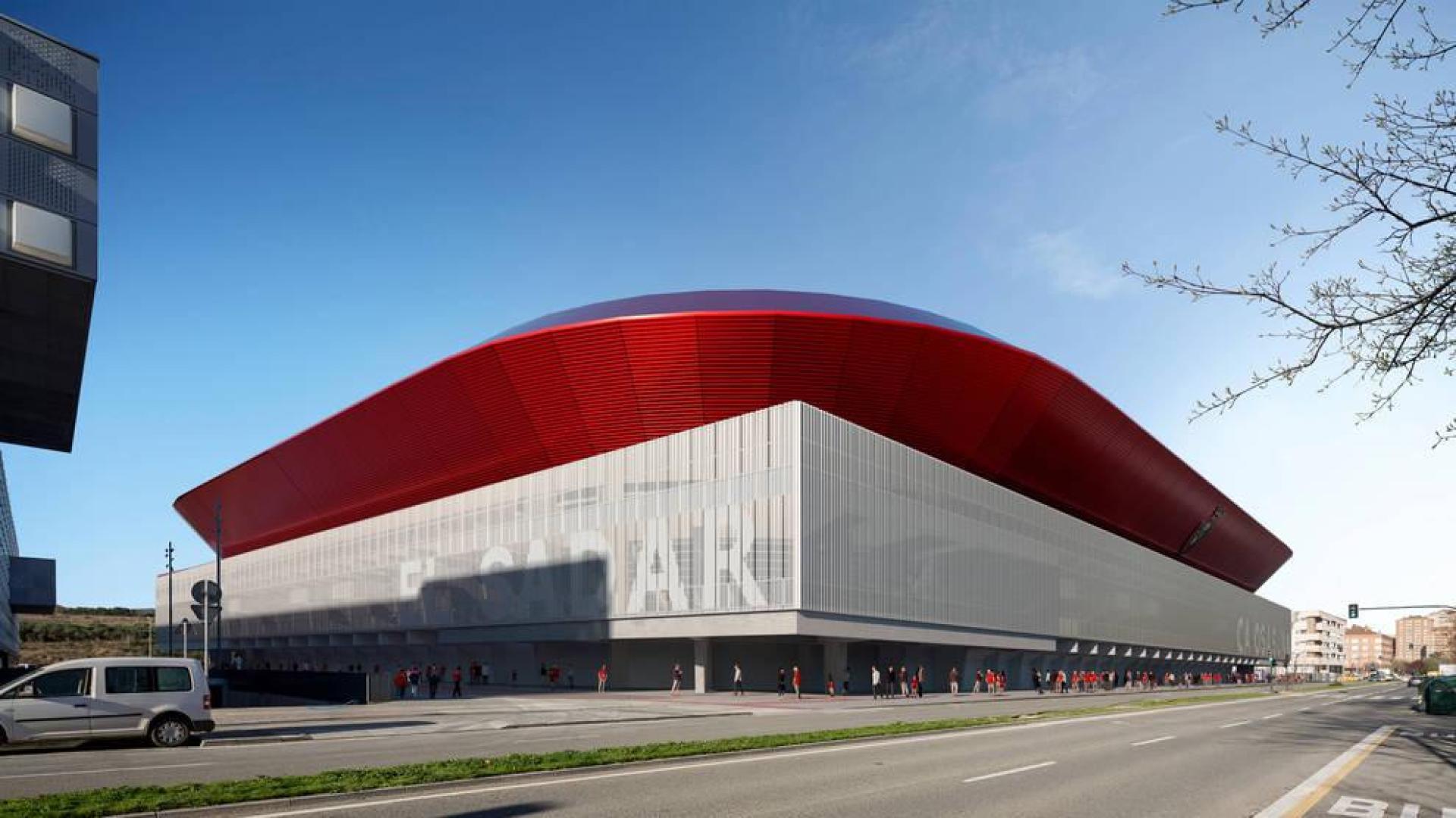 La foto definitiva del nuevo Sadar