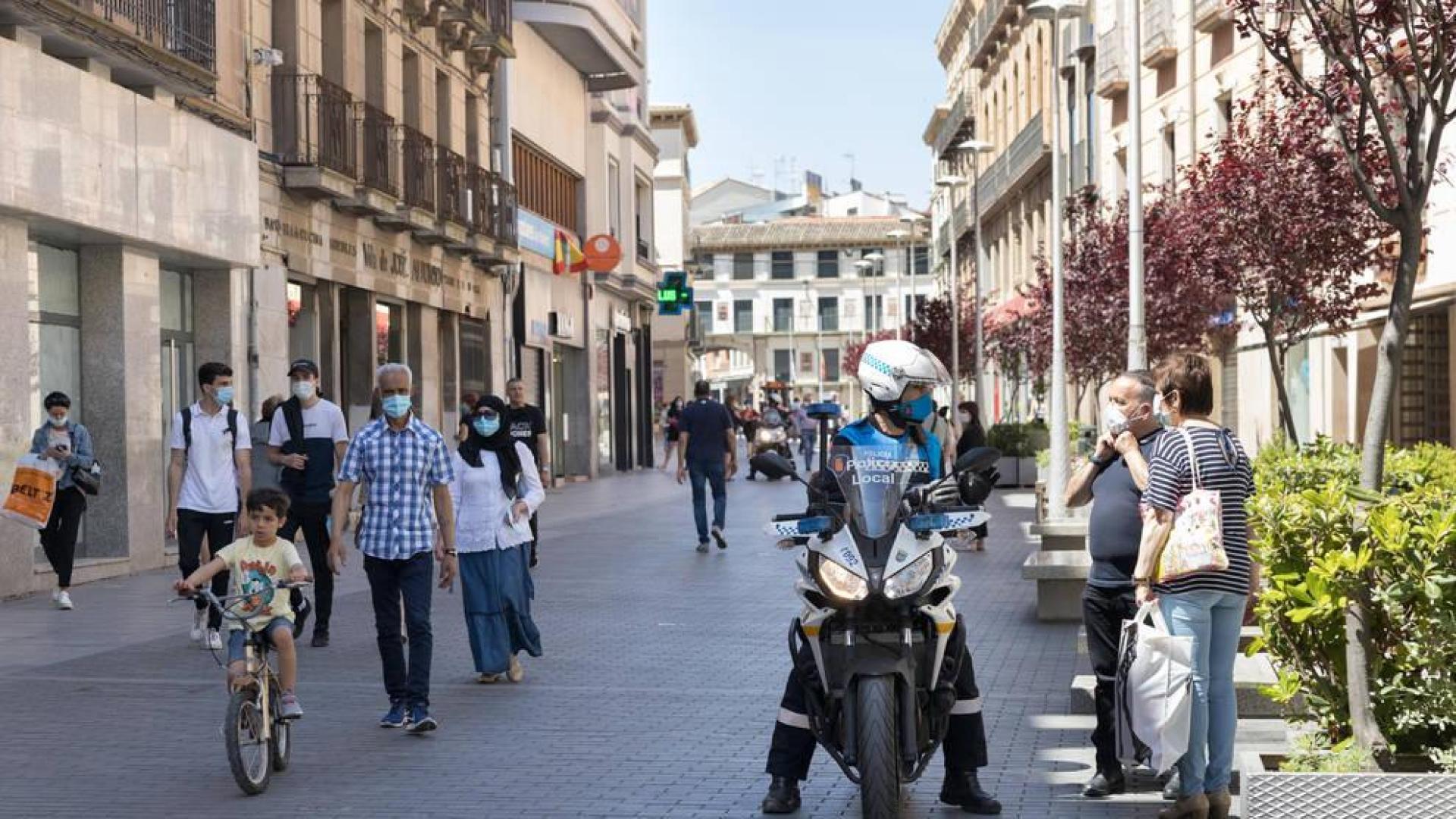 Aumentan un 27% las detenciones por violencia de género en Tudela