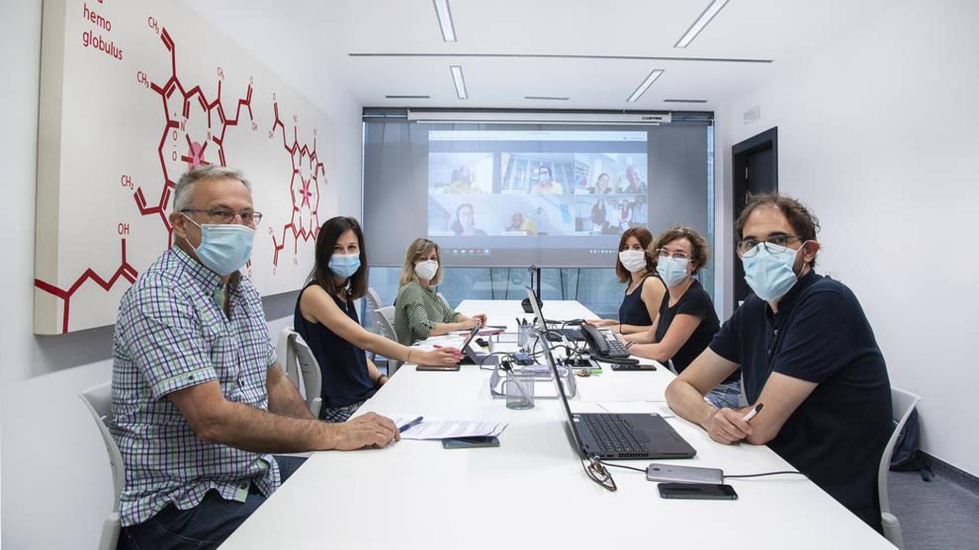 Navarra trabaja en mejorar la asistencia médica en urgencias en los Pirineos