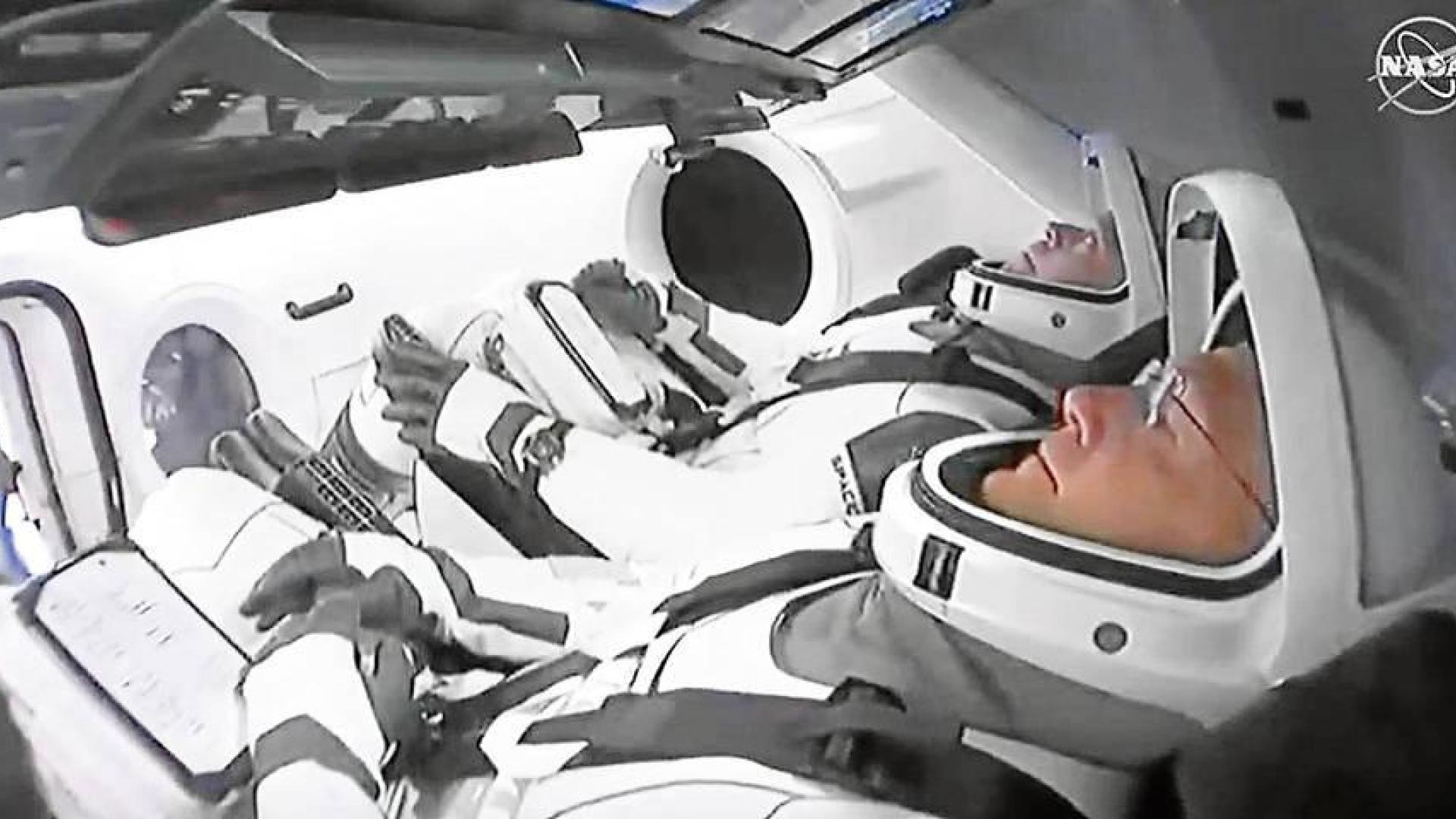 SpaceX lanza una tanda de satélites al espacio