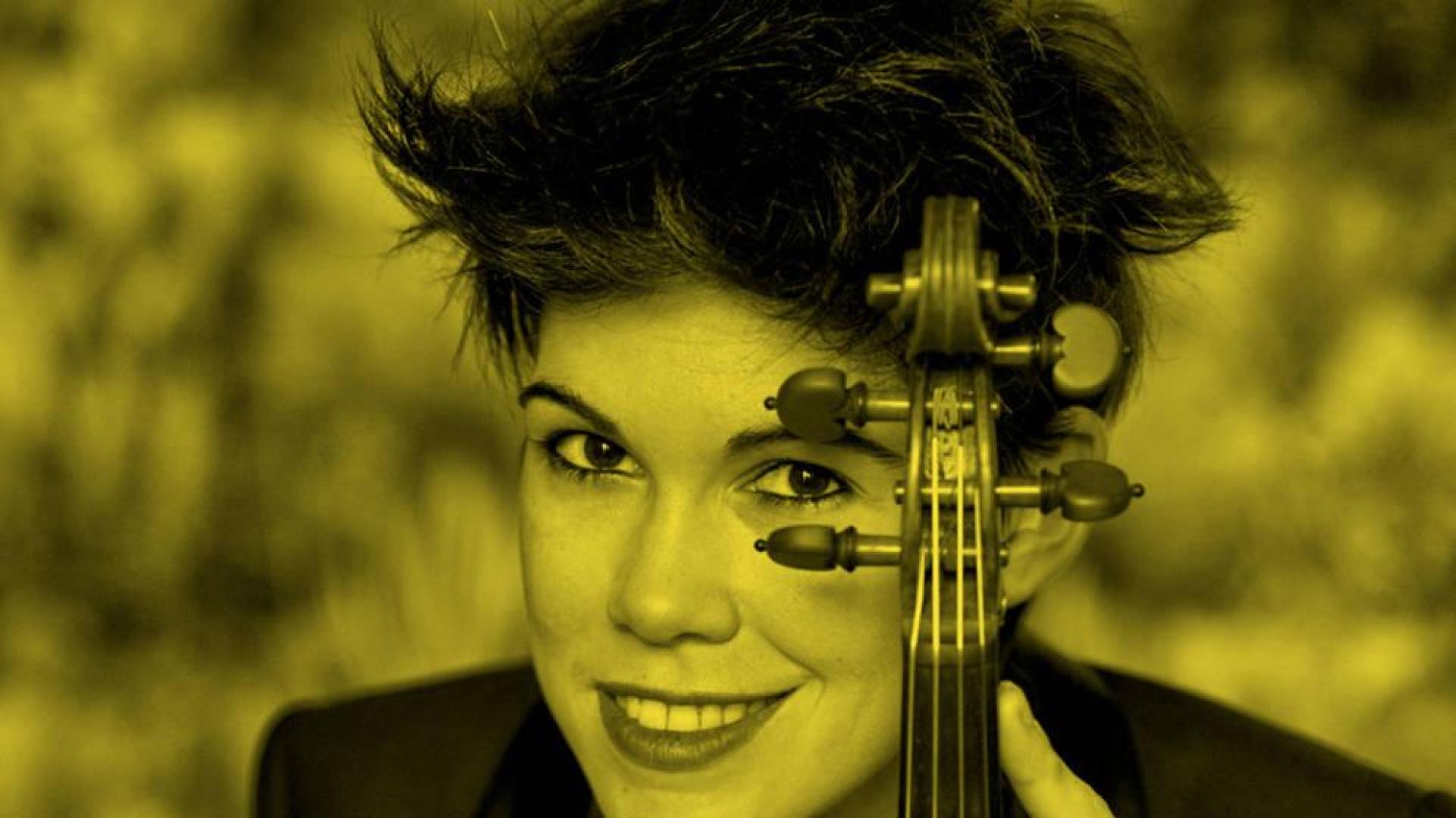 Isabel Villanueva, intérprete y directora de Pamplona Reclassics.