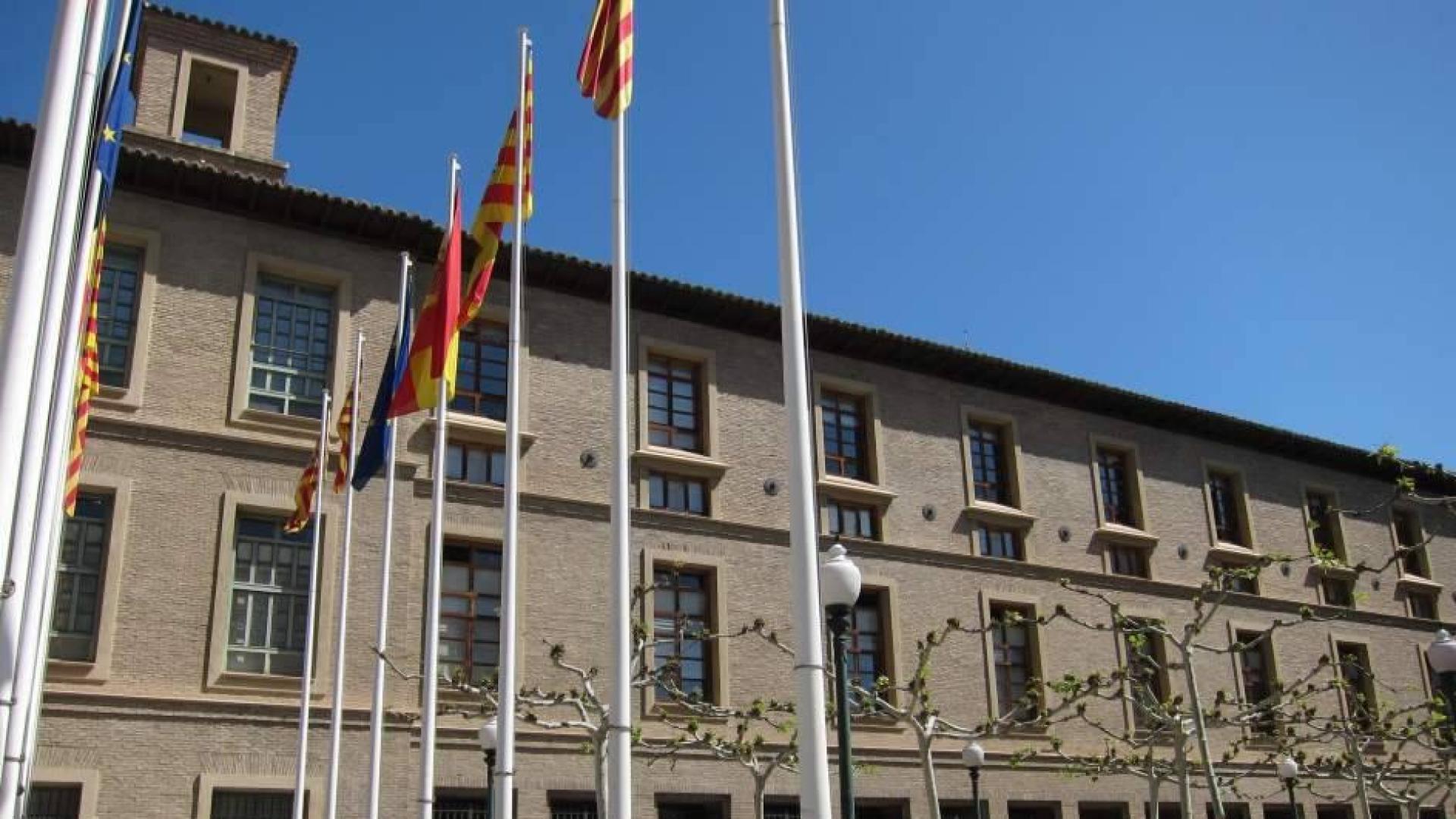 El Gobierno de Aragón baraja que la niña india abandonada sea adoptada de nuevo