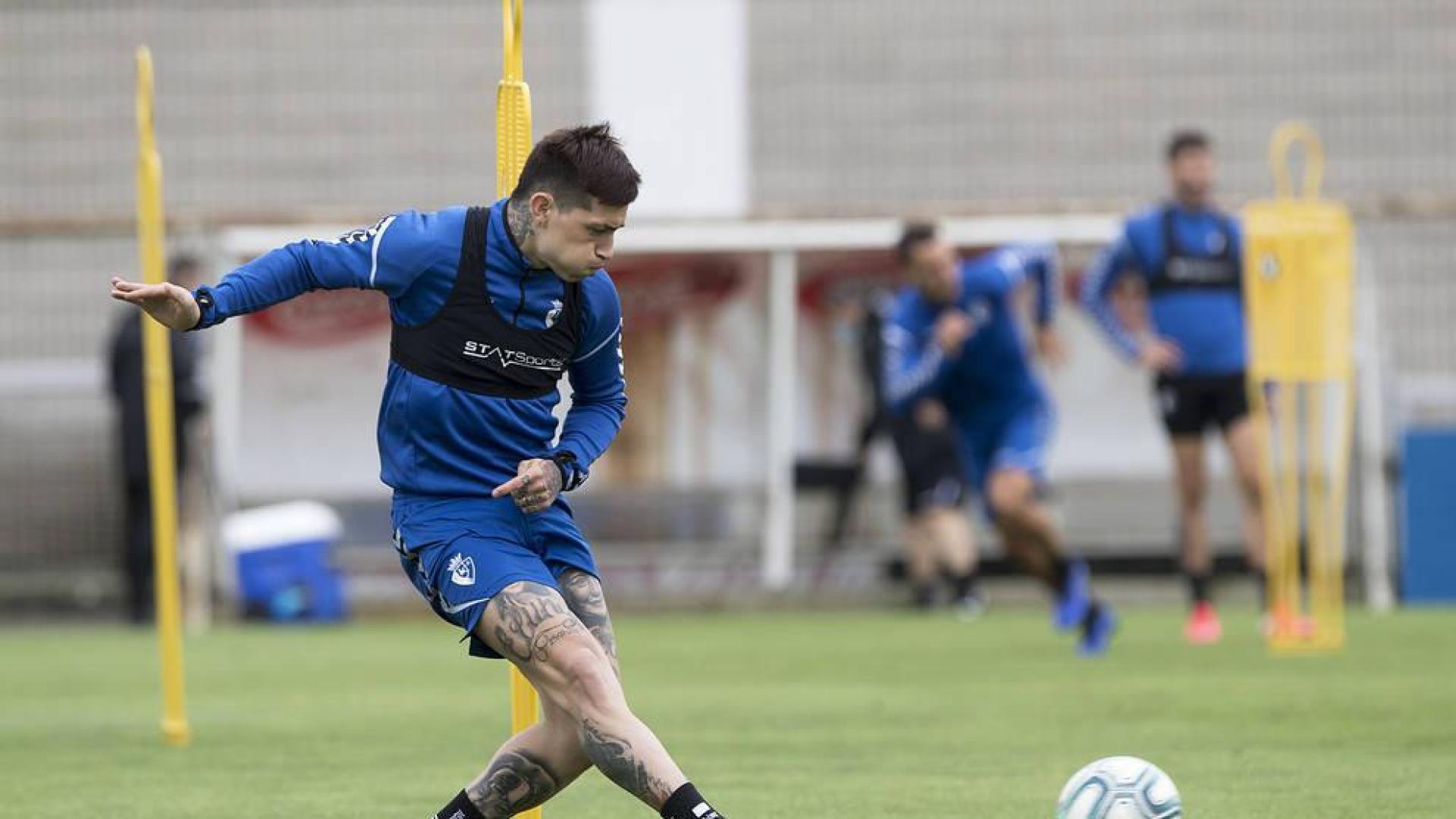 Chimy Ávila sigue con el grupo y trabajo individual para los tocados