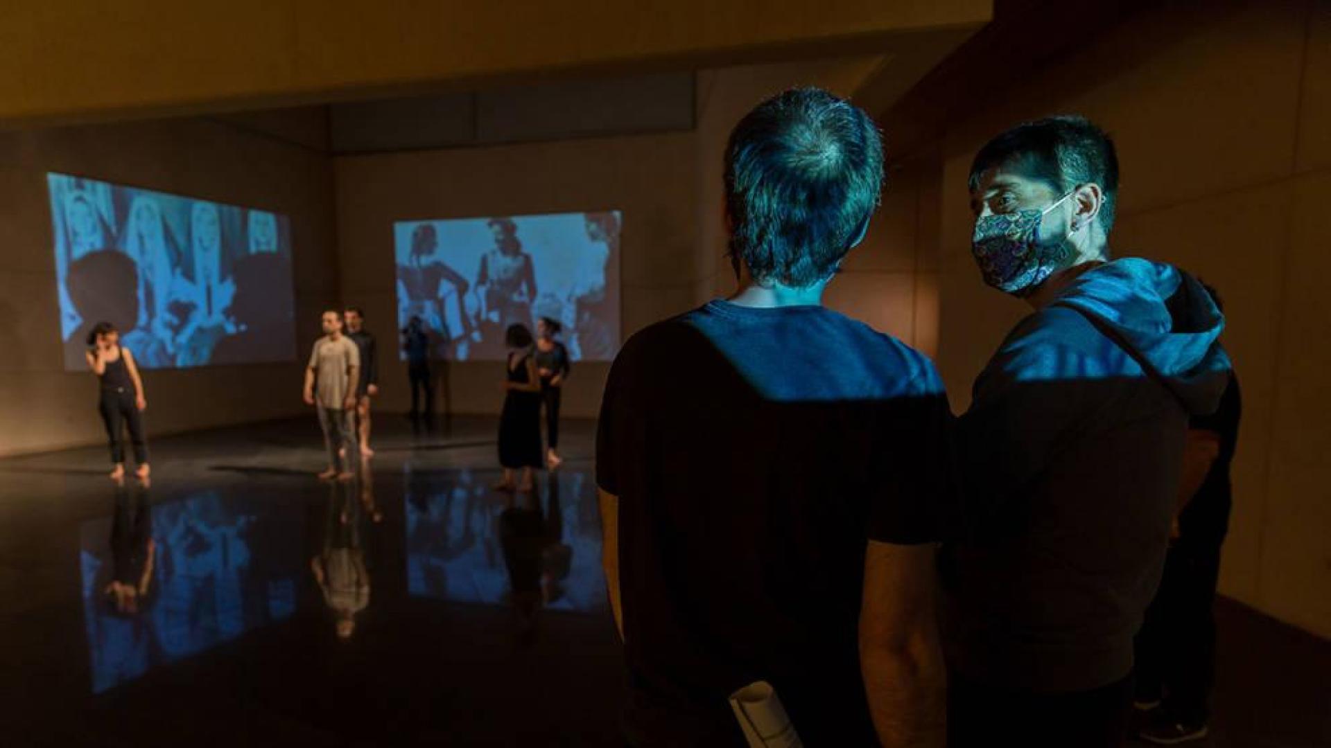 'A puerta cerrada', un proyecto que reflexiona sobre