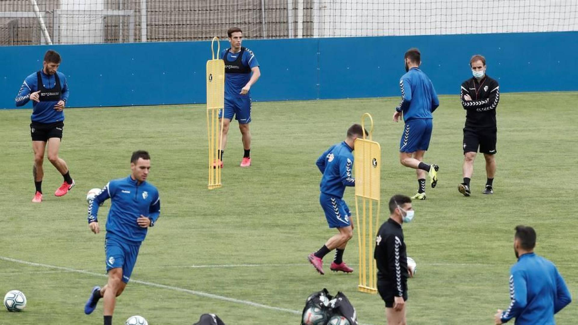 Los partidos de Osasuna, sin público, de momento