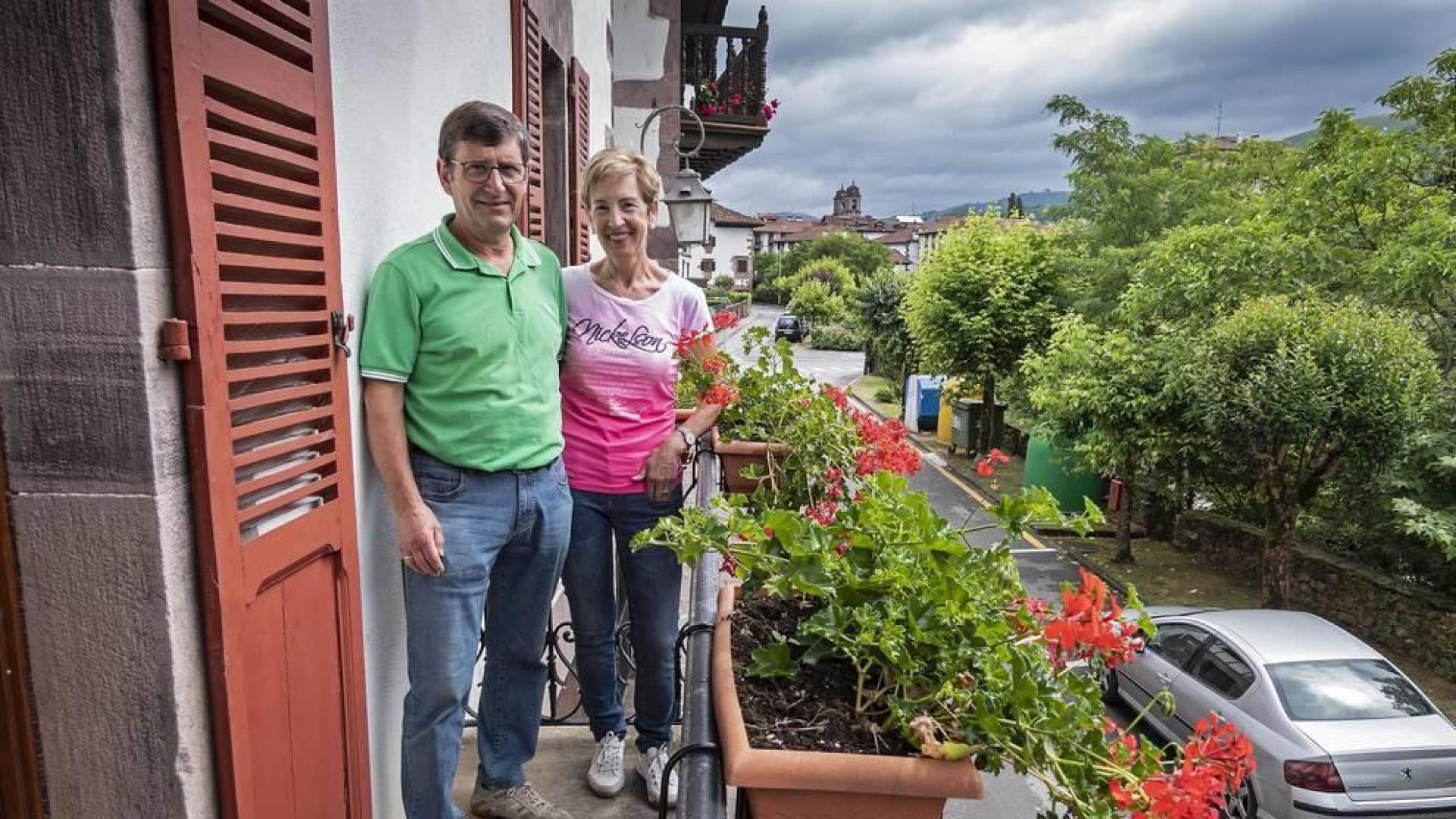 Las casas rurales de Navarra prevén llegar al 90% de ocupación en agosto