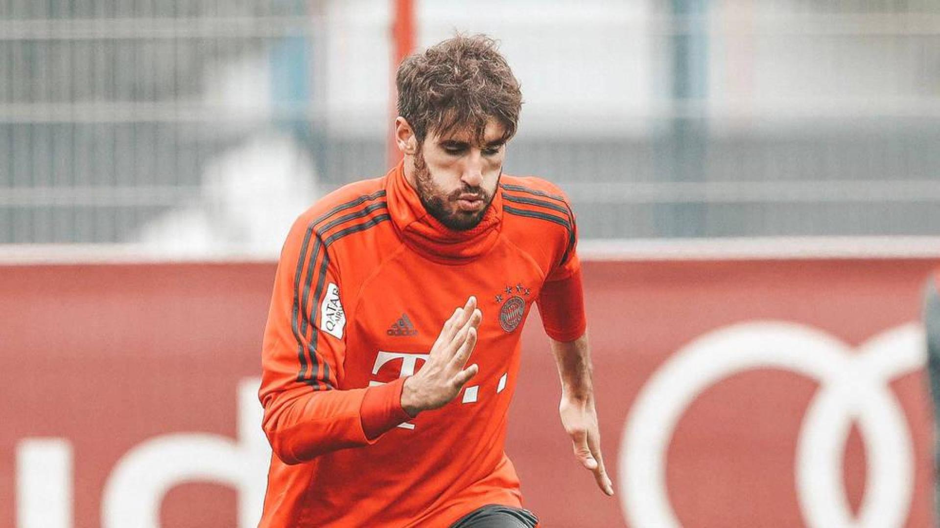Javi Martínez alcanza 100 de victorias en la Bundesliga en solo 124 partidos