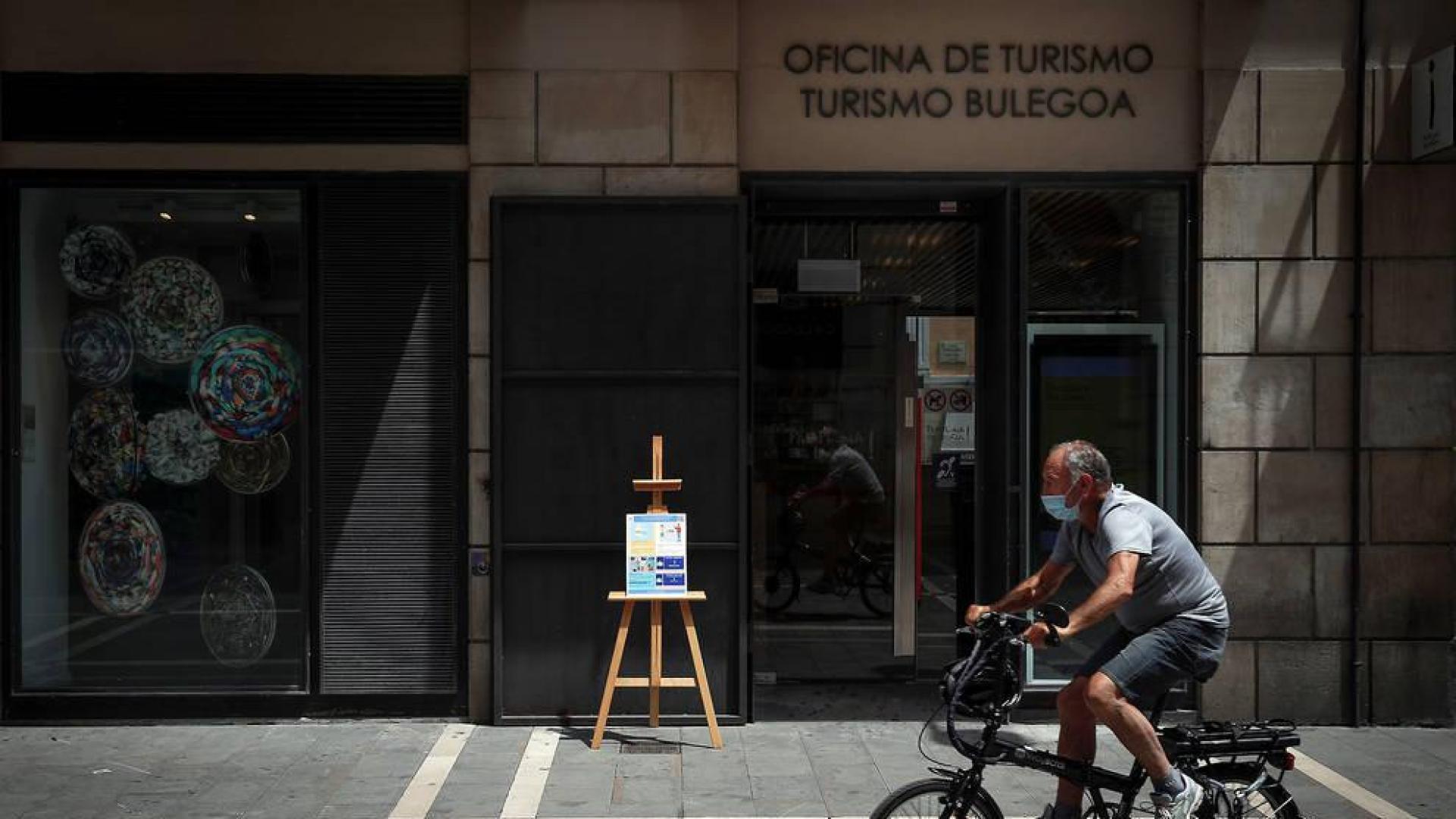 Navarra no permite el desplazamiento a comunidades limítrofes de momento