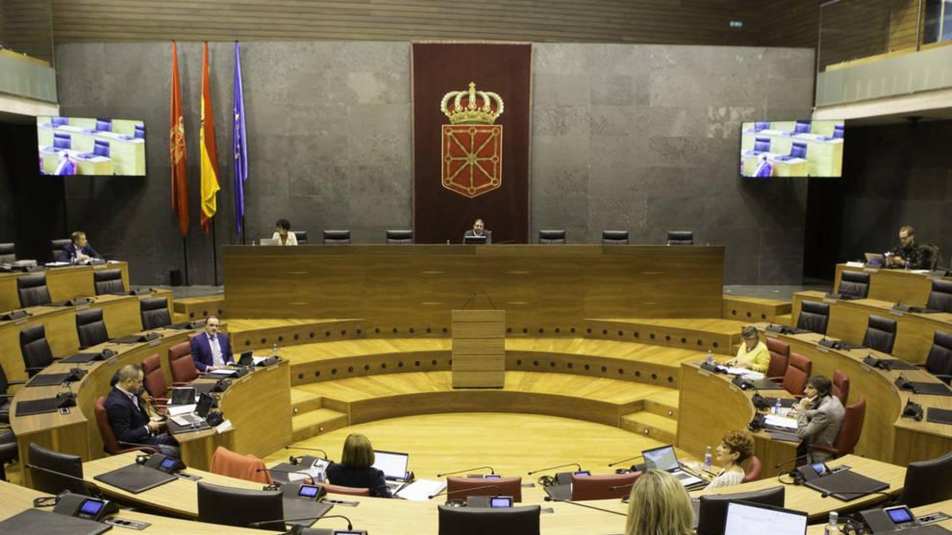 El Parlamento se cerrará esta tarde hasta el 29 de marzo
