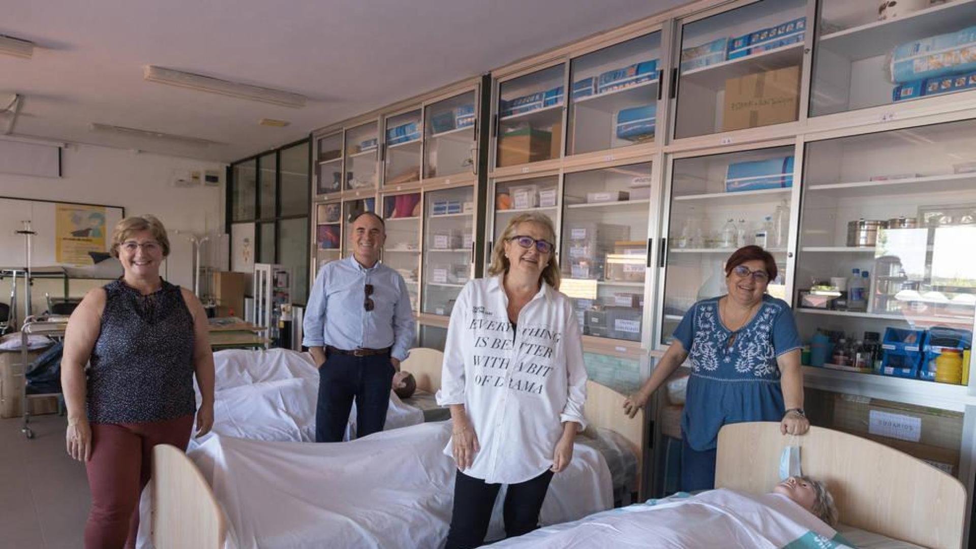 El CIP ETI de Tudela amplía su oferta con tres nuevos ciclos formativos