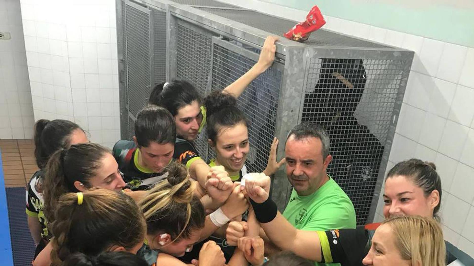 Manu Etayo: “El corazón me dice sí; la cabeza, esperar un año”