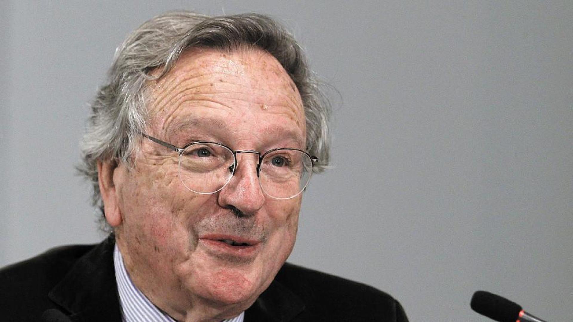 El arquitecto Rafael Moneo presidirá el patronato de la Fundación Oteiza