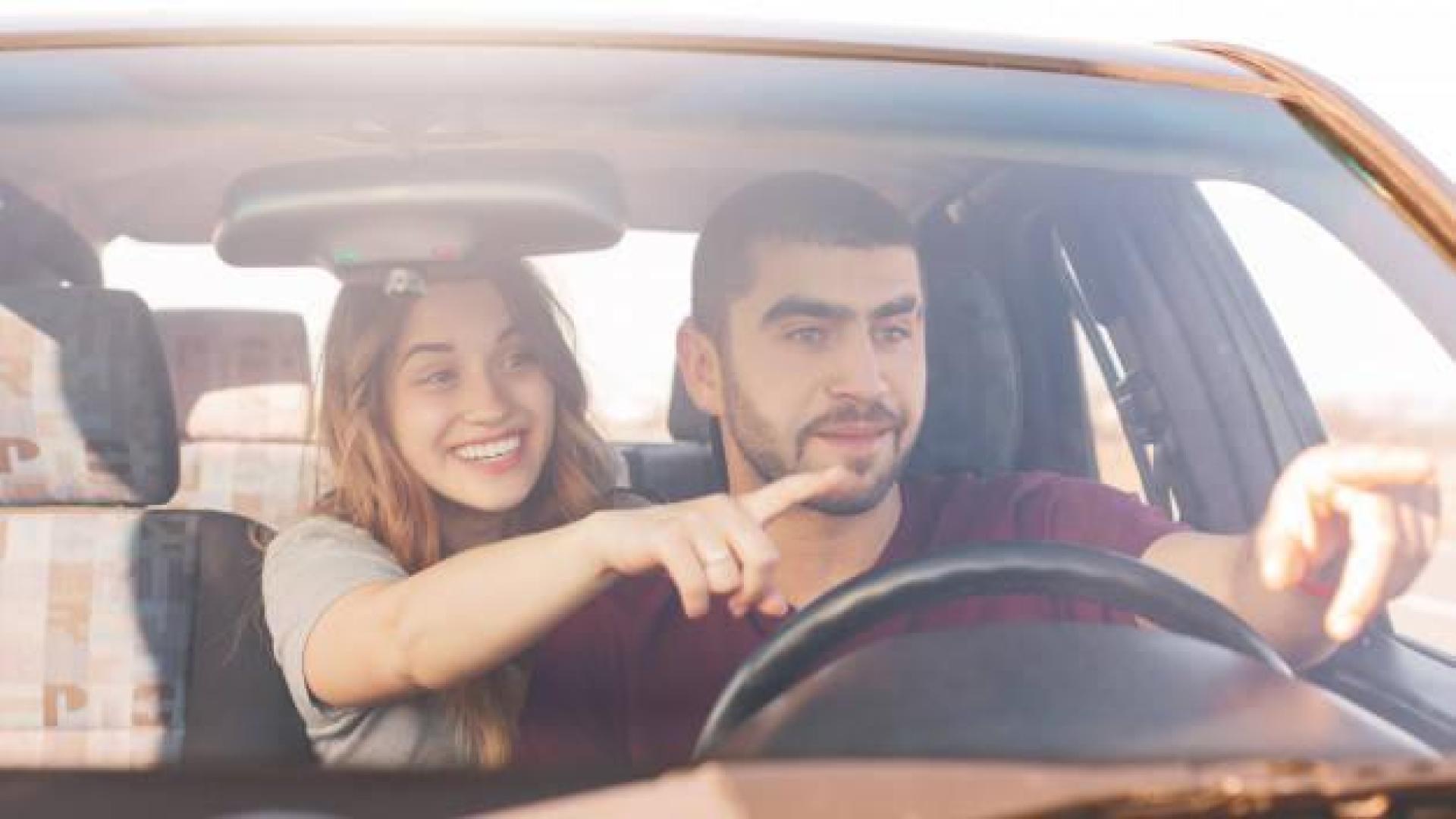 Nuevas normas para viajar en coche en fase 3 de desescalada