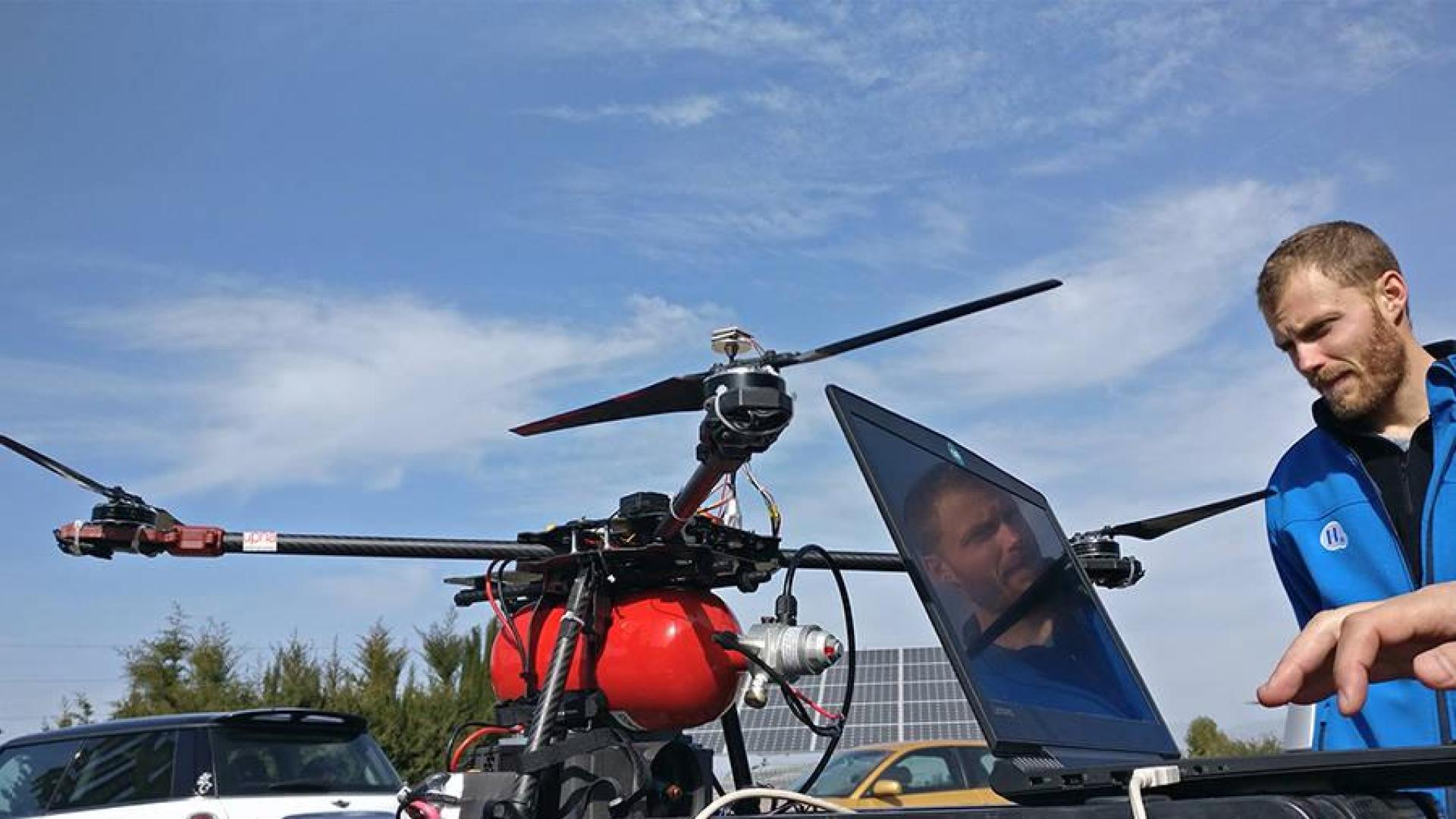 Investigadores de la UPNA utilizan el hidrógeno como combustible