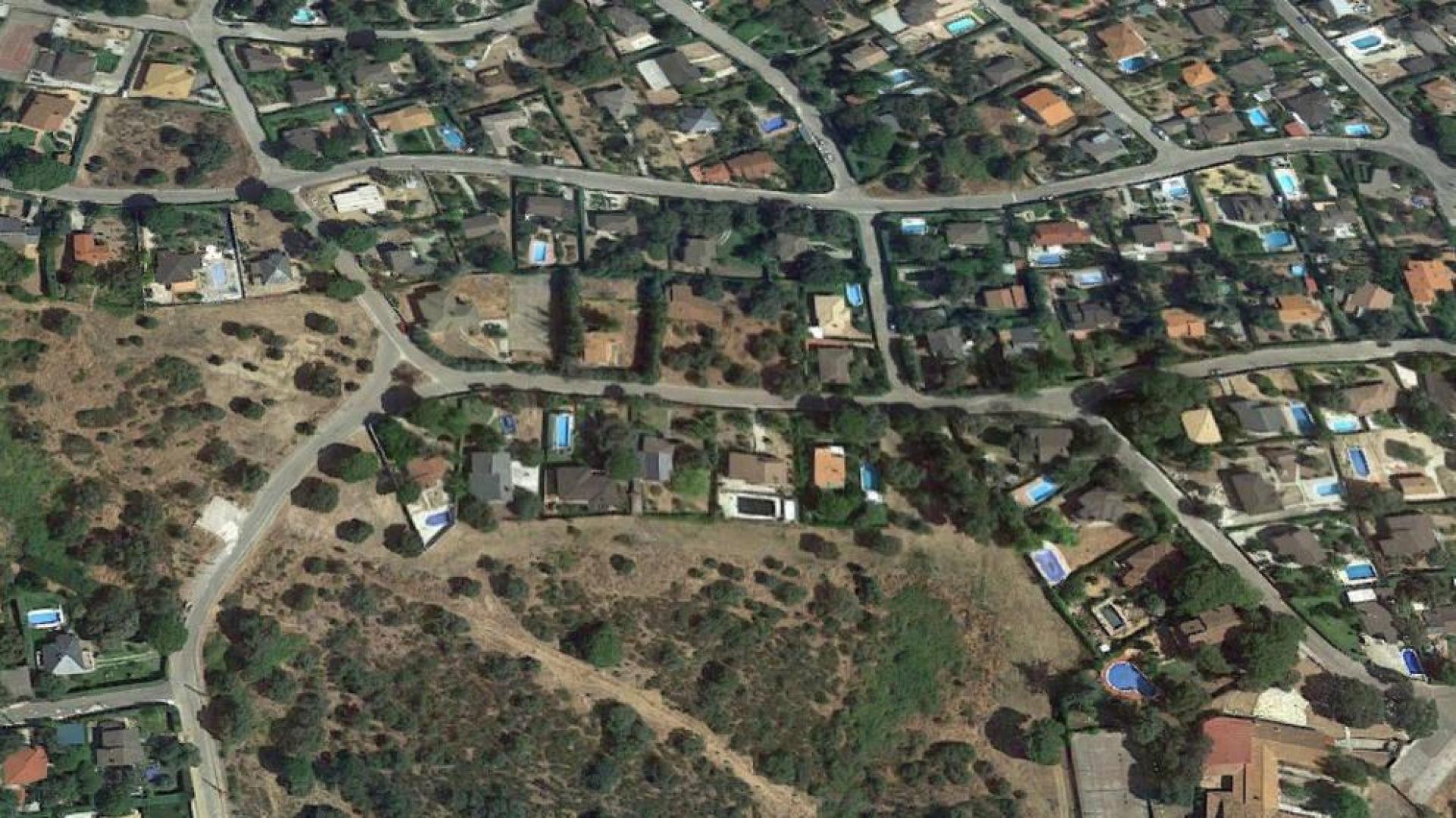 Detenida una mujer por matar a su expareja en Madrid