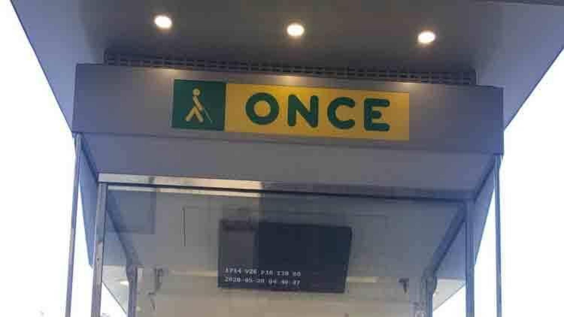 Los 167 vendedores de la ONCE en Navarra, preparados para la vuelta