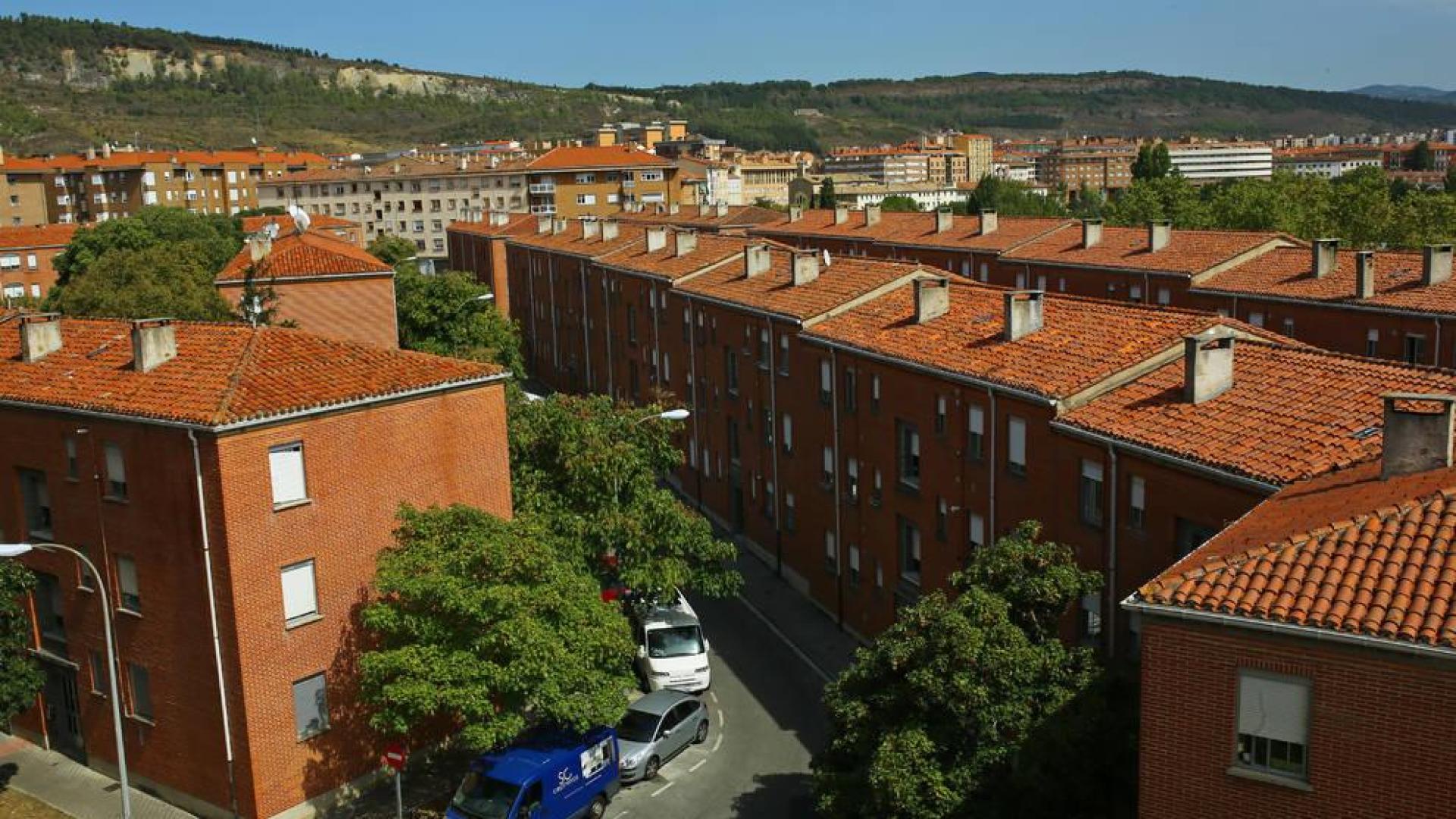 Pamplona espera la sentencia de 13 pisos de 'okupas' para su desalojo