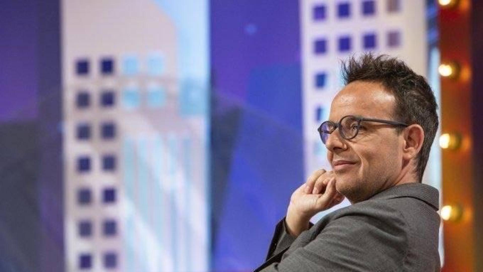 Àngel Llàcer presentará el concurso veraniego 'Bloqueados por el muro'