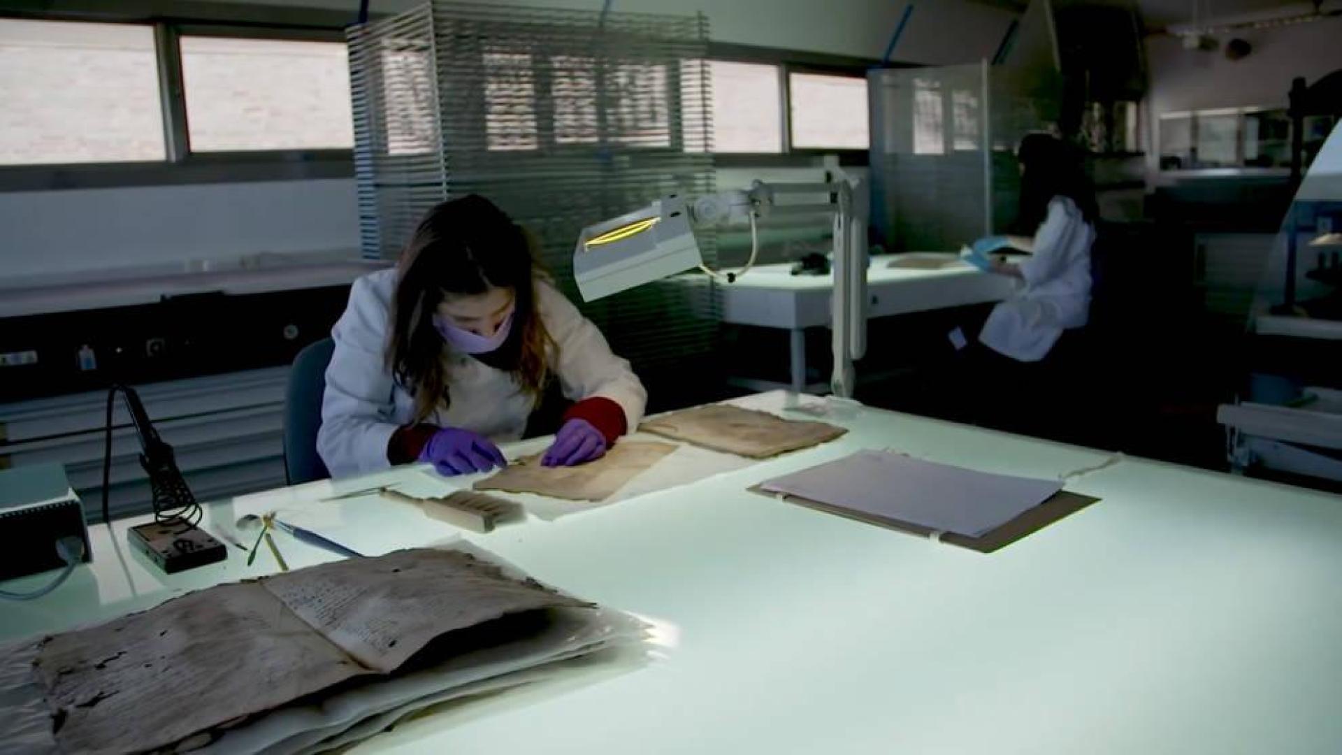 El homenaje del Archivo de Navarra a sus donantes por el Día de los Archivos