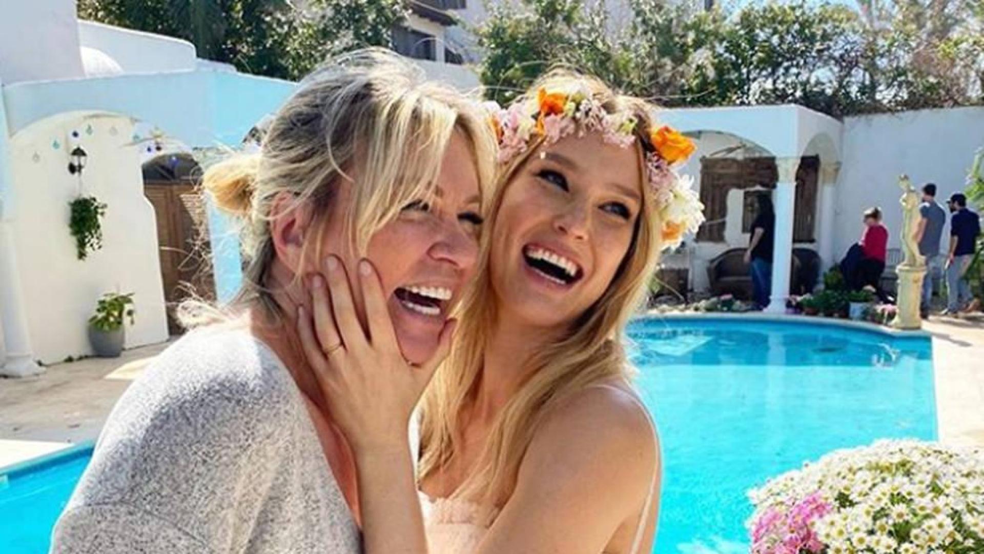 La supermodelo Bar Rafaeli llega a un acuerdo con la Fiscalía y evita ir a prisión