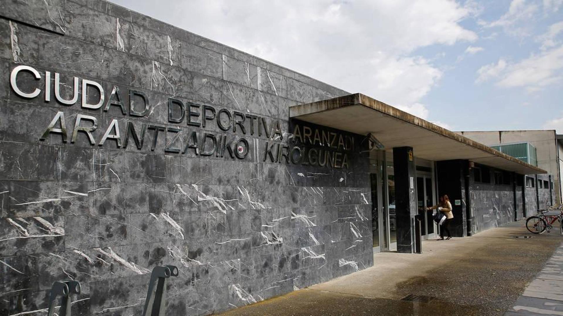 Las piscinas cubiertas de Aranzadi reabrirán el próximo lunes 19 de noviembre