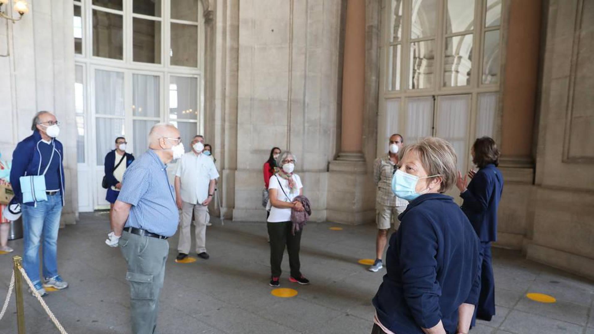 Sanidad registra 40 muertes y 167 contagios en la última semana