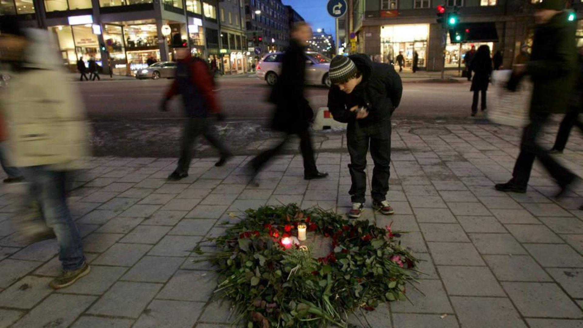 La Fiscalía señala a un publicista fallecido como el asesino de Olof Palme