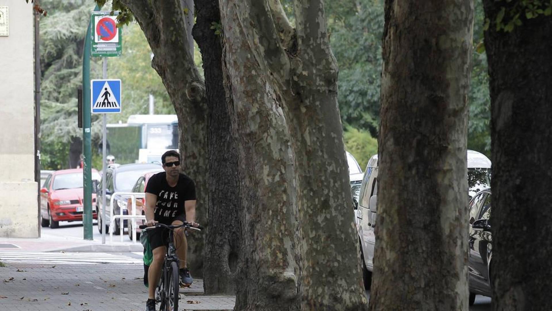 La ordenanza de Movilidad, de Pamplona a 30 km/h, en 'stand by'